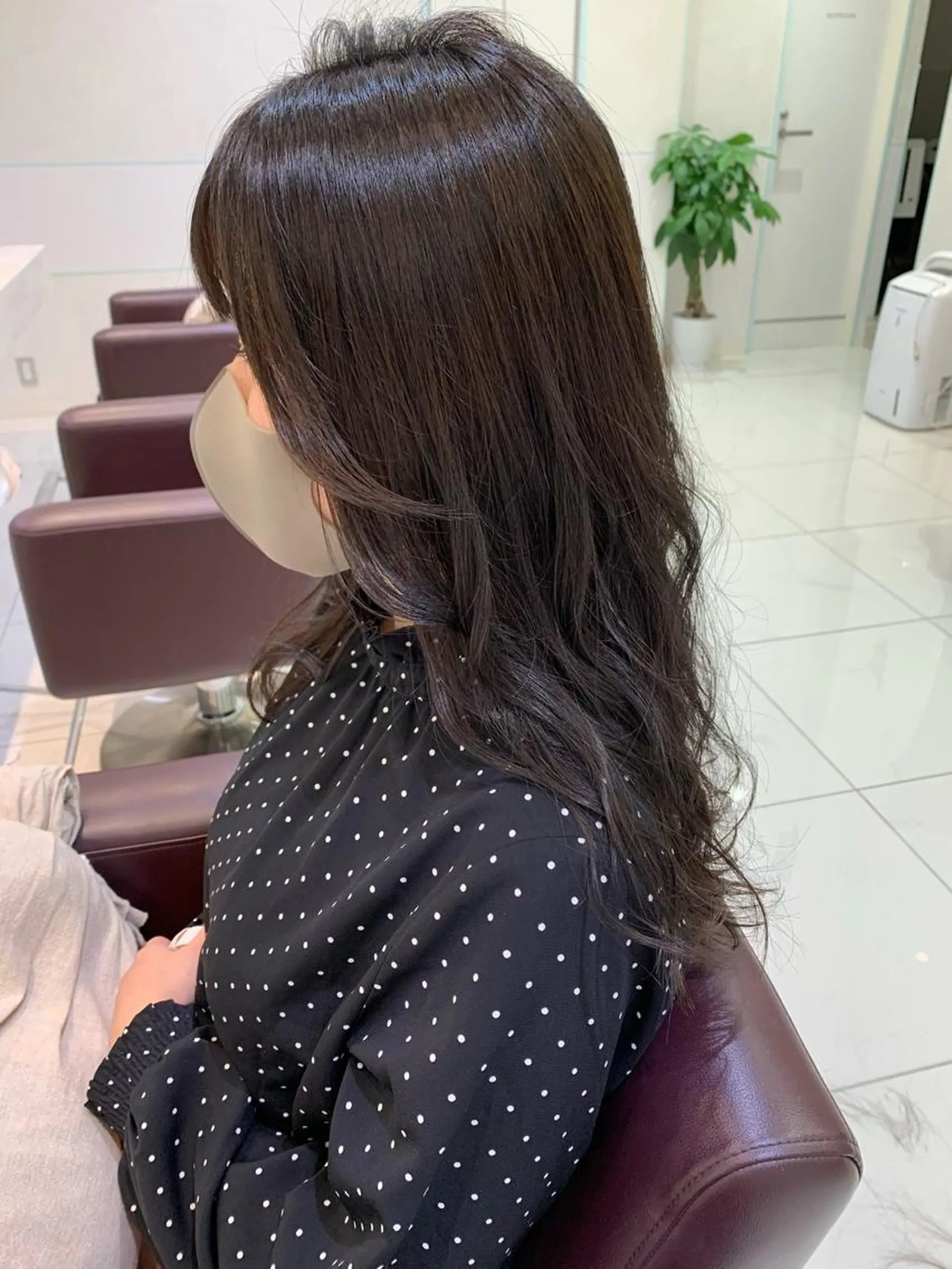 ロング カラー 🌼sunc HINAMI🌼のヘアスタイル