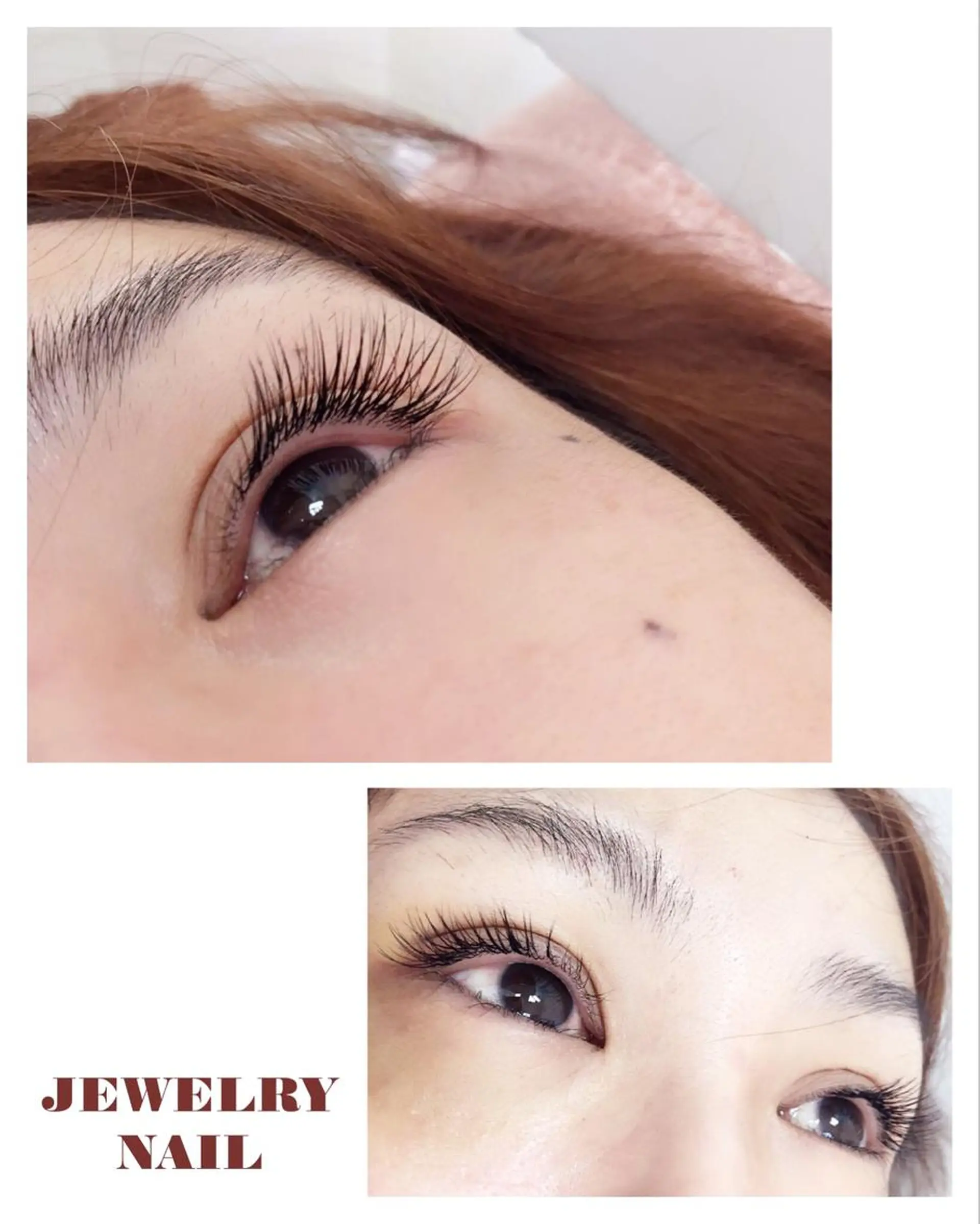 マツエク・マツパ Marju  by  jewelry nail   (マージュ)所属・Marju マージュ 加藤のマツエク・マツパデザイン