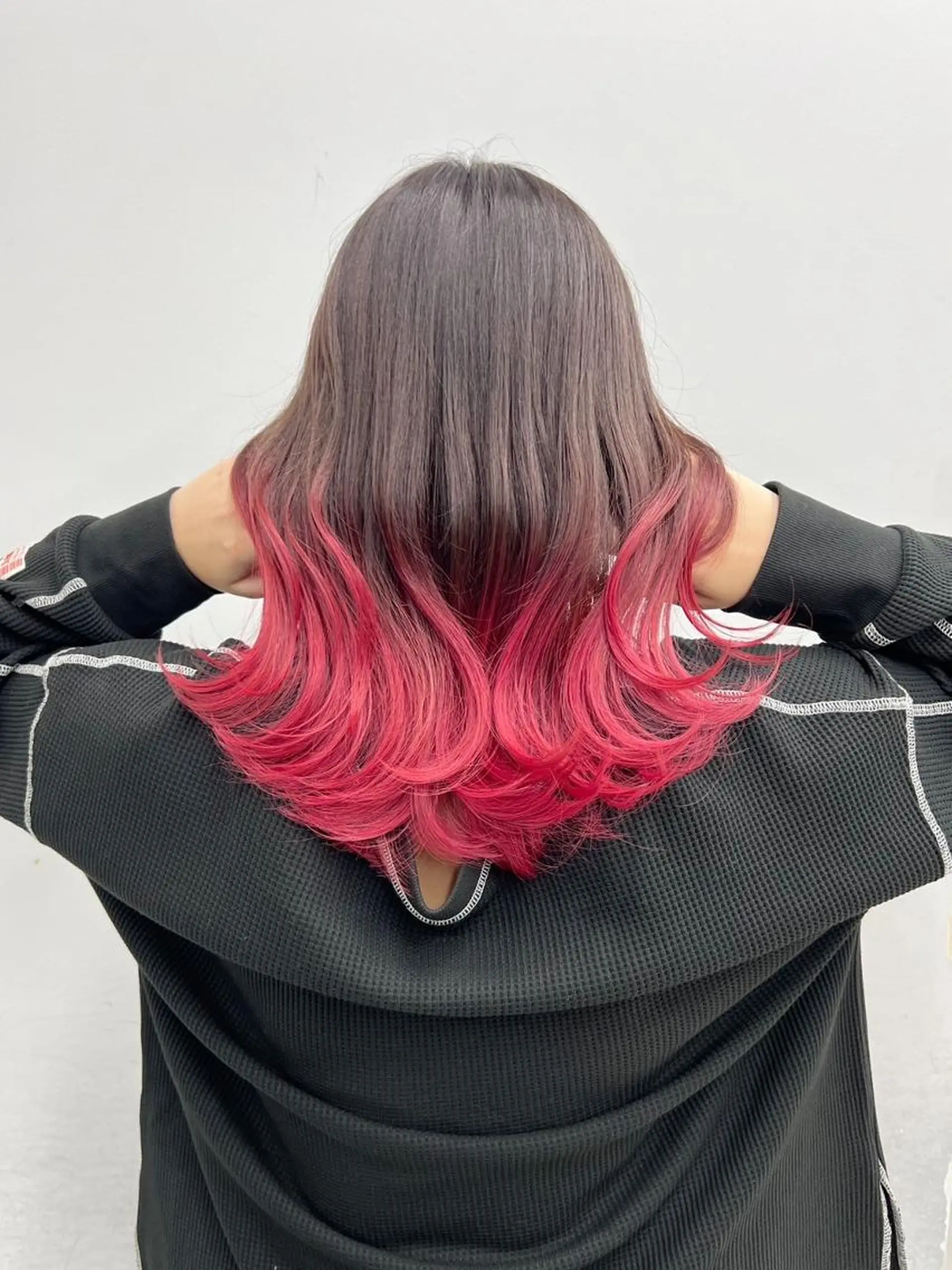 カラー 【公式】amble luxe 中野のヘアスタイル