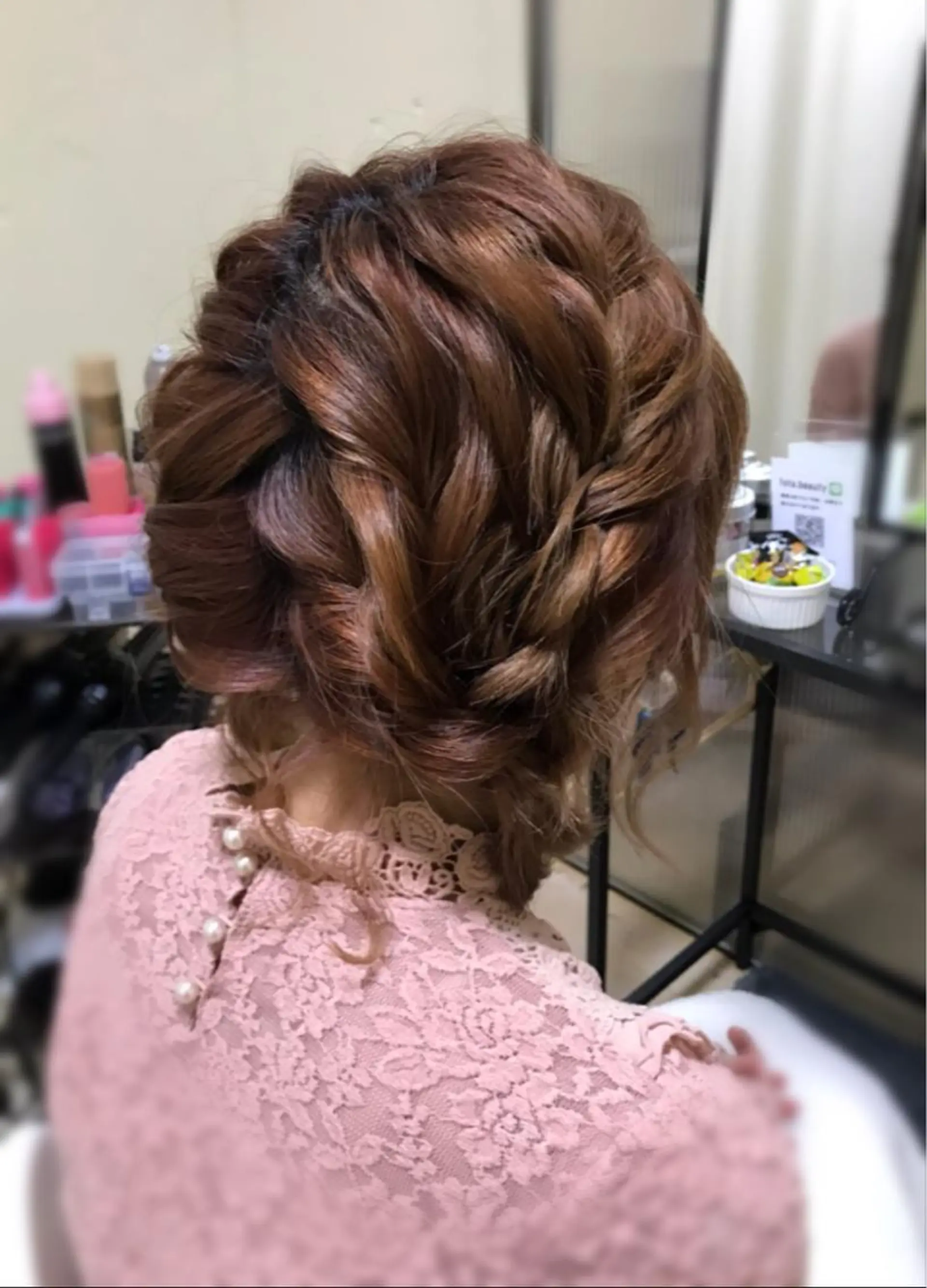 ミディアム fots. 愛美のエステ・リラクイメージ