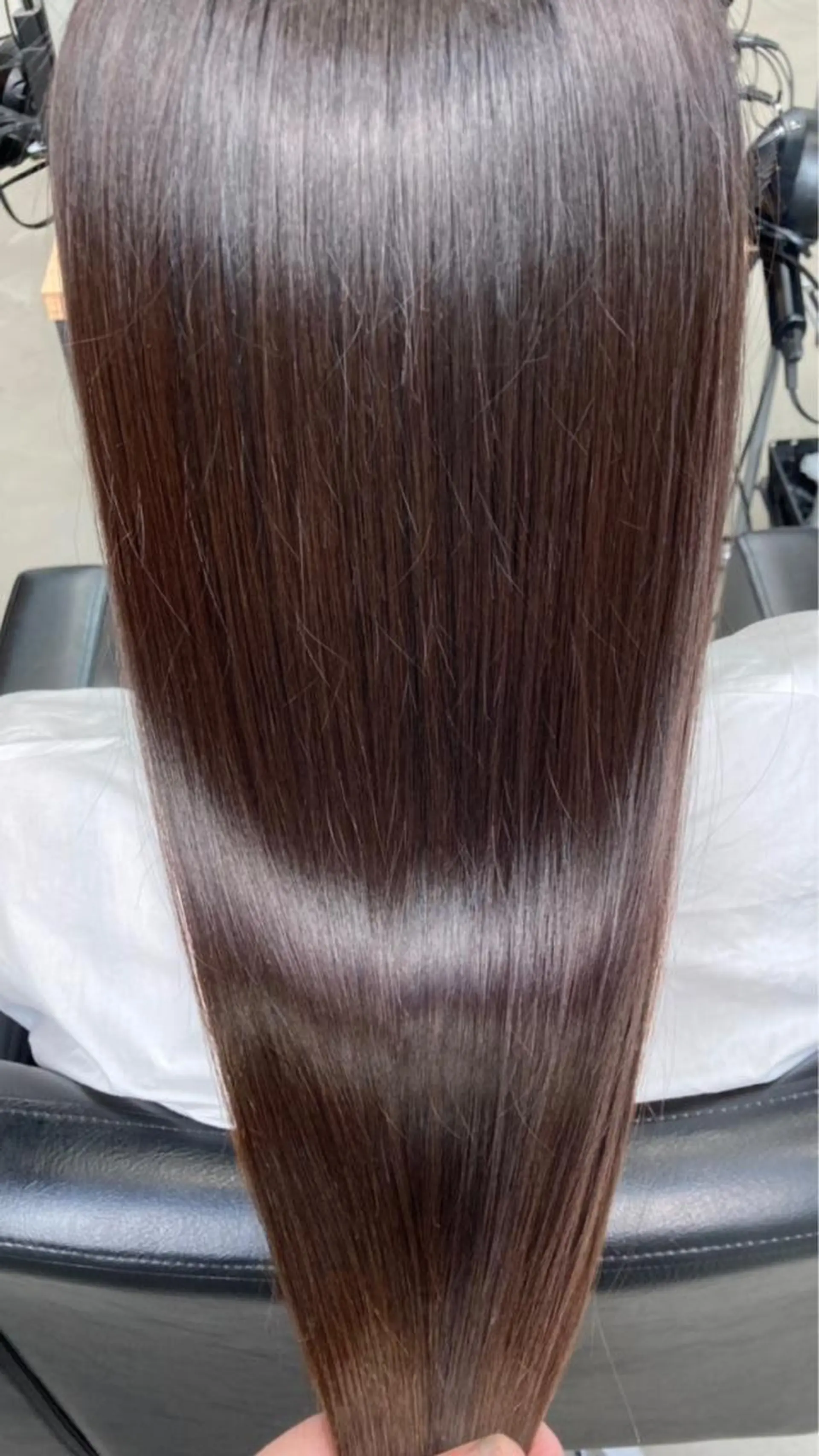 ロング 🌼たけや みのり🌿のヘアスタイル