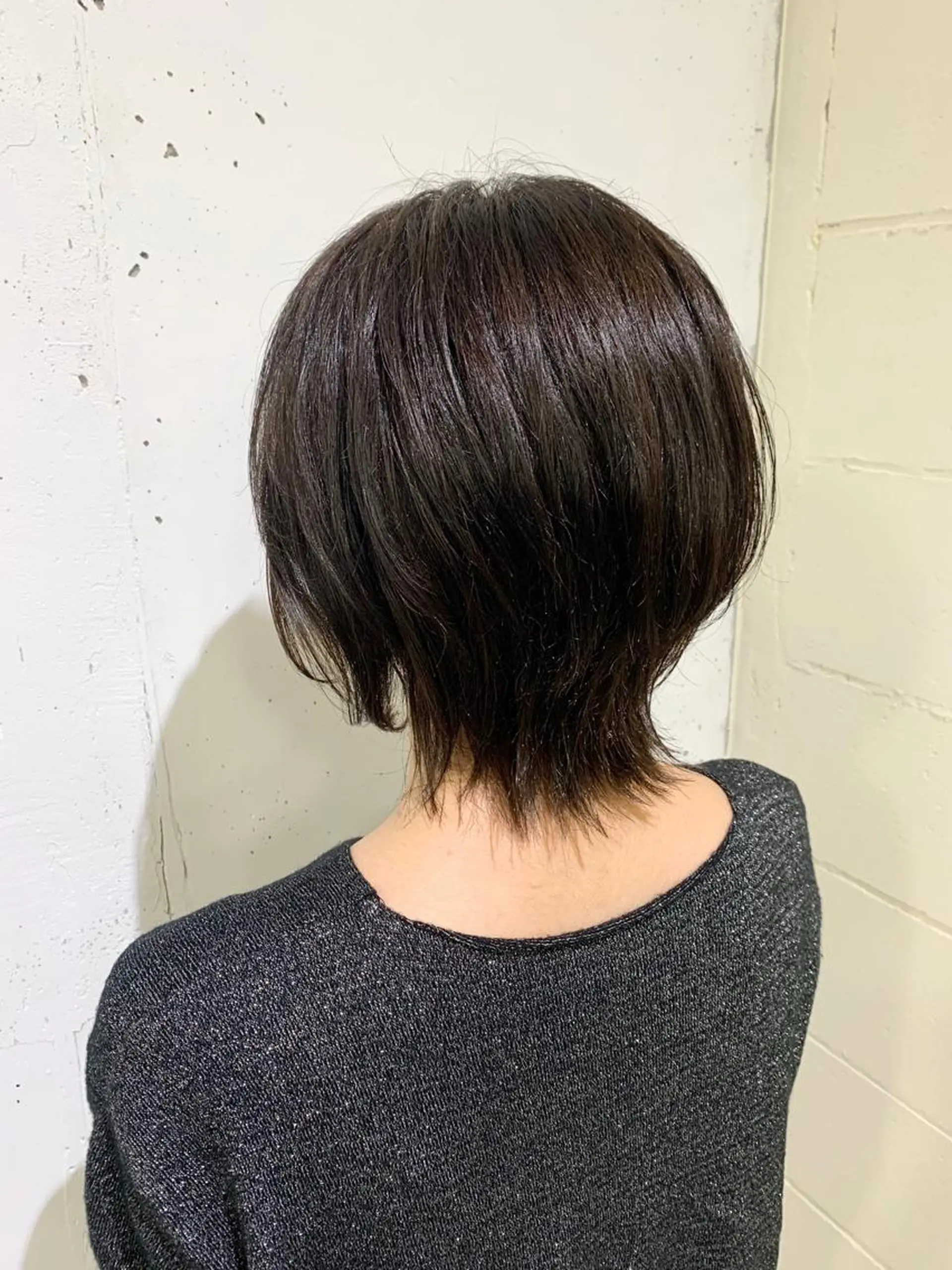ショート カラー 千葉駅徒歩1分✂︎ 宮内のヘアスタイル