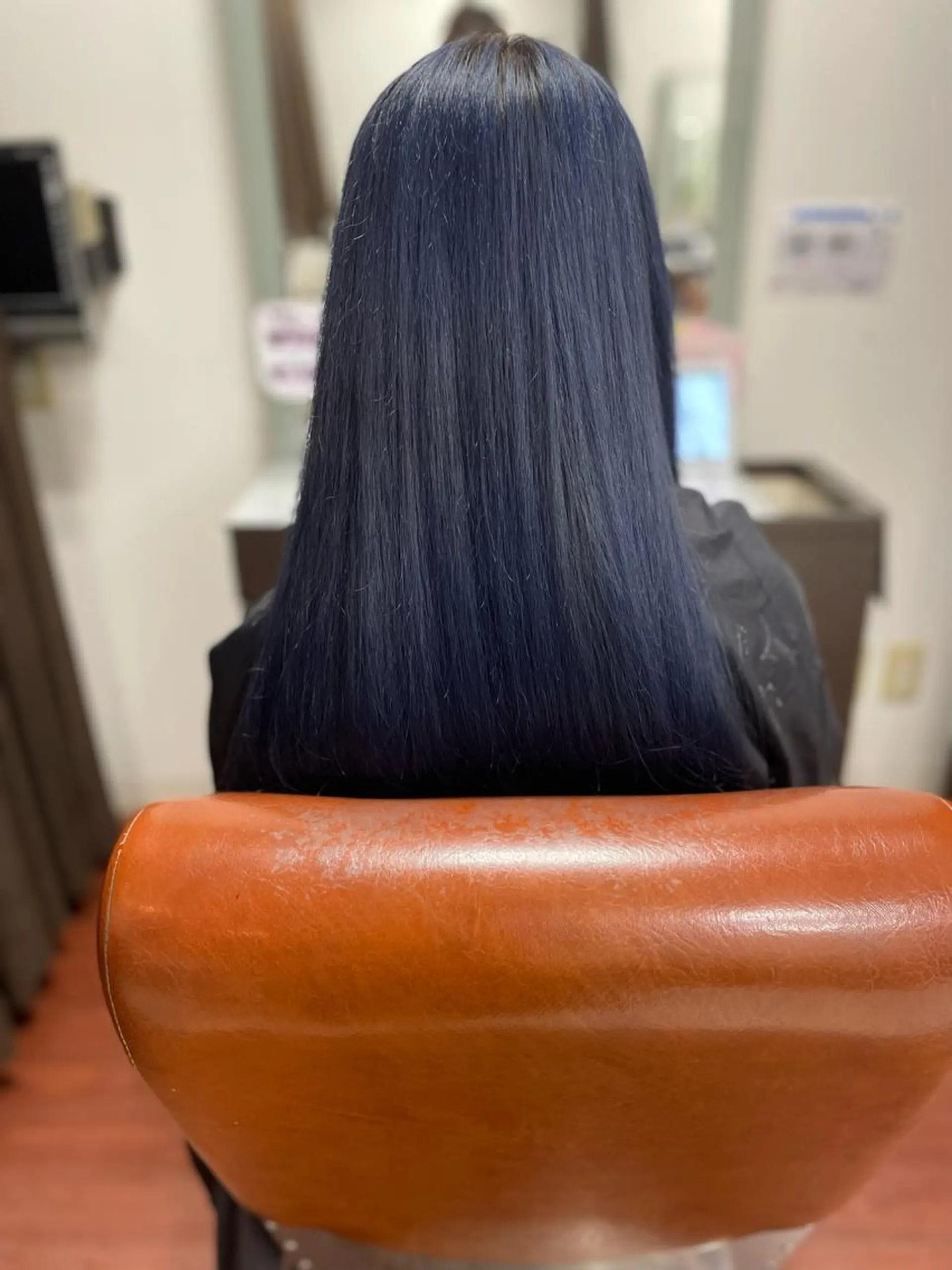 カラー カット ヘアカラー Soen by  HEADLIGHT所属・永田 陸のヘアスタイル