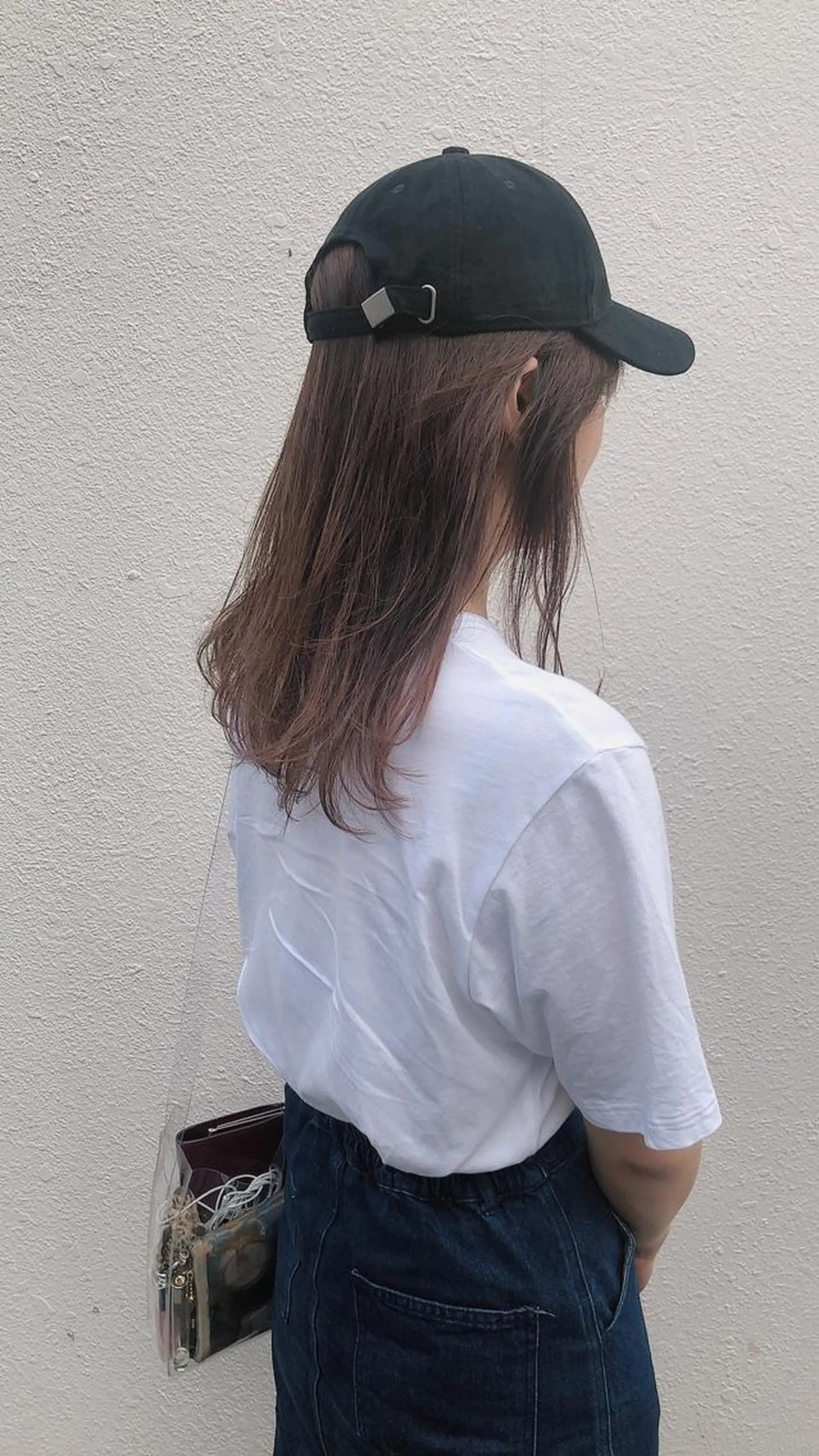 ミディアム カラー パーマ ヘアアレンジ 脱白髪染め特化GBG 自由が丘所属・【白髪ぼかし 専門GBG】自由が丘のヘアスタイル