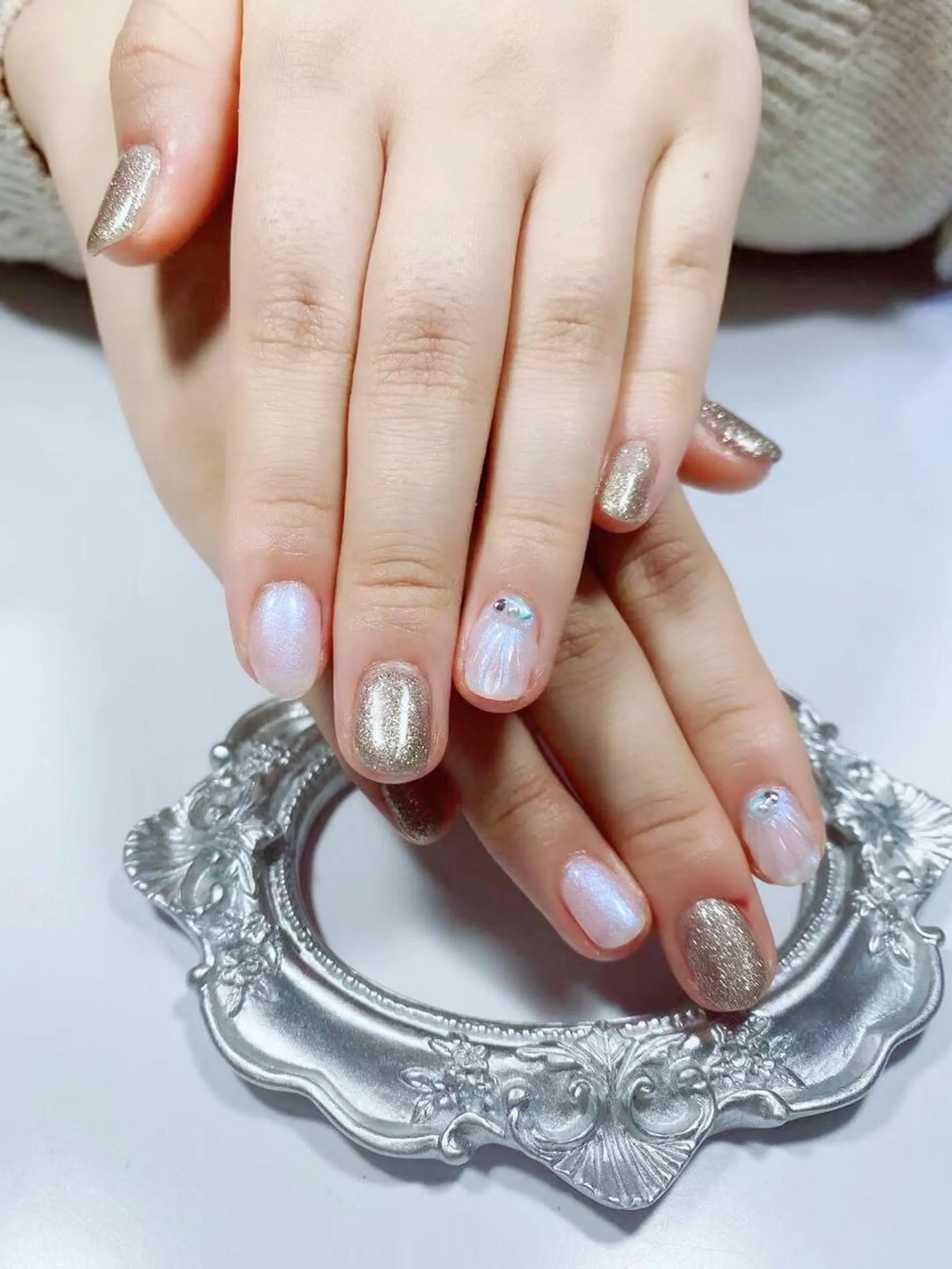 ネイル ネイルサロン ロア旧ジョリーのネイルデザイン