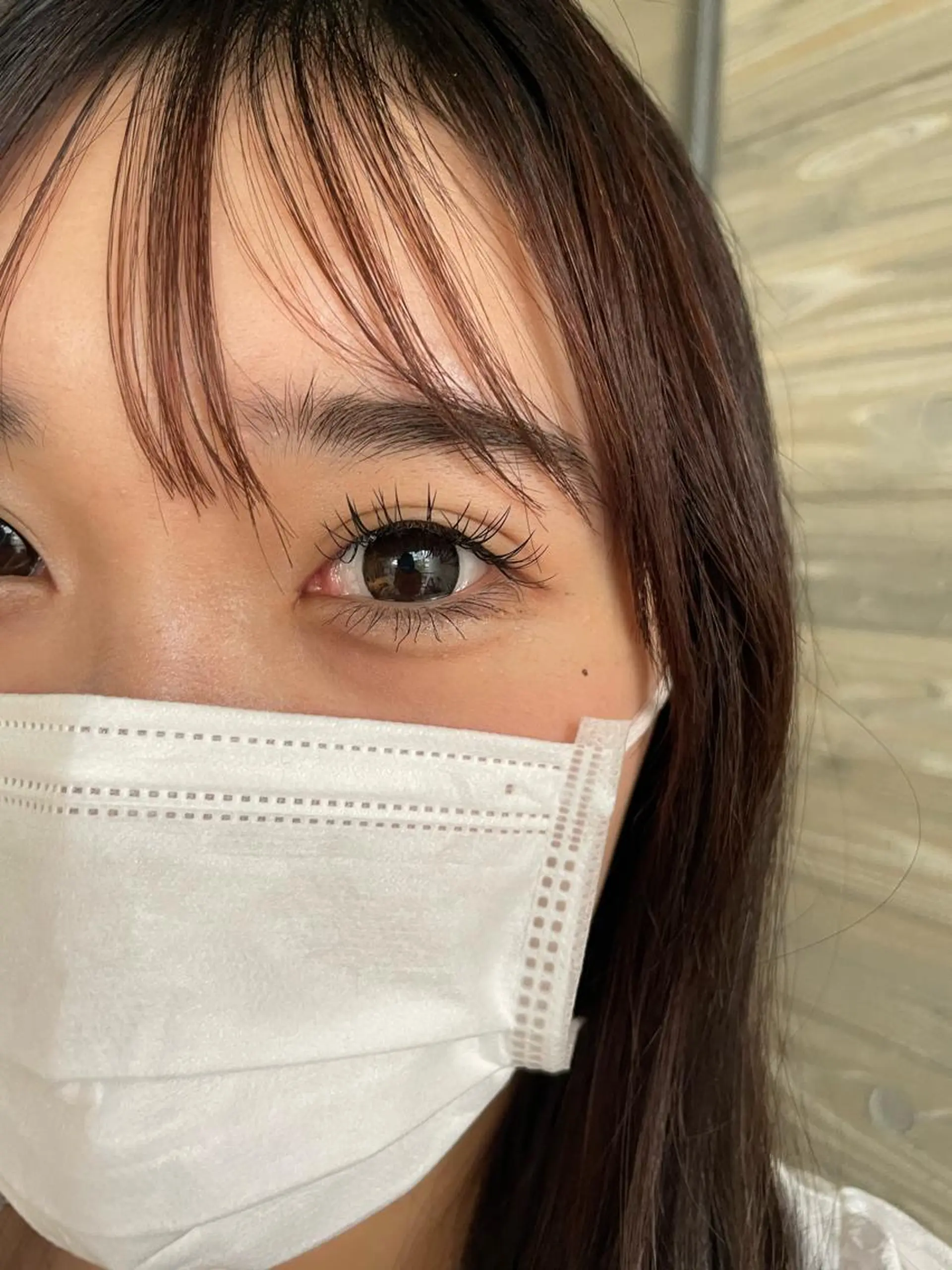 マツエク・マツパ ~RADnoel~ KARENのヘアスタイル