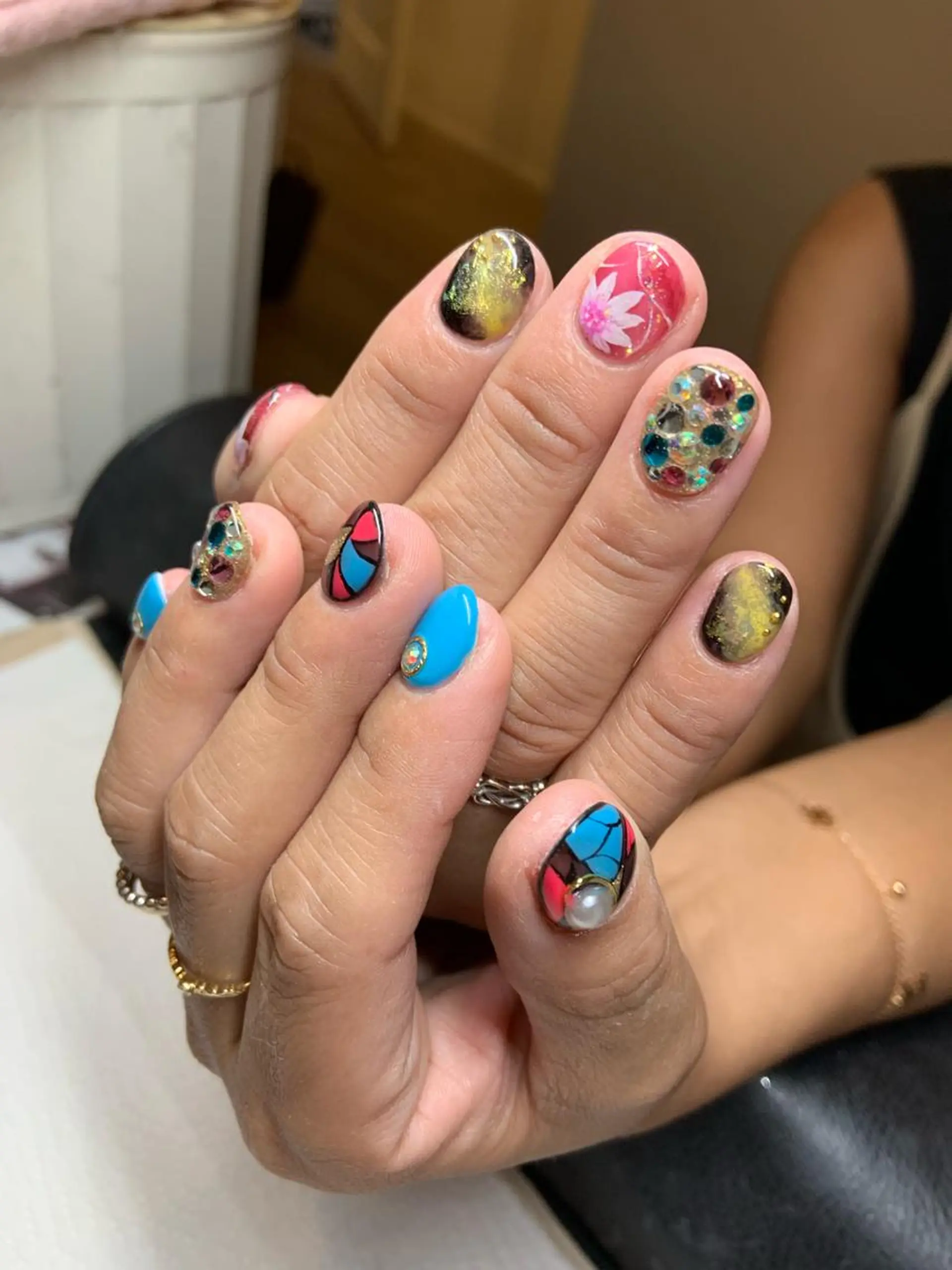 ネイル Style Nailのネイルデザイン