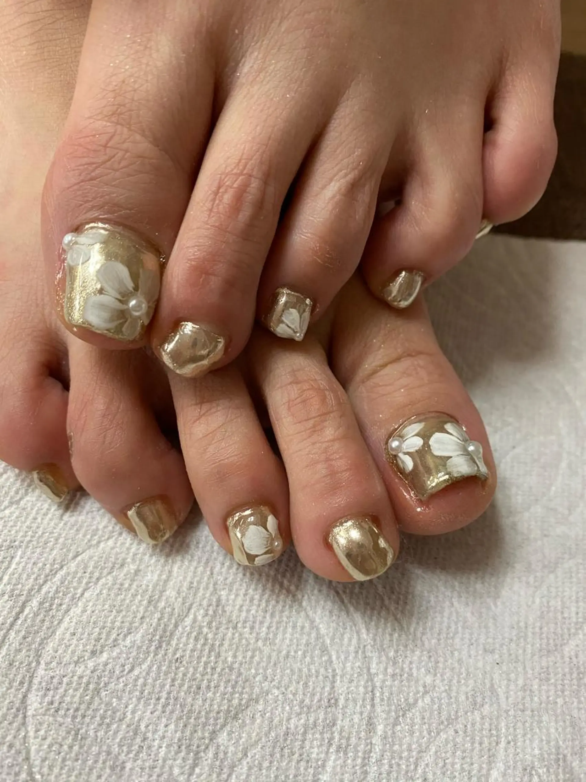 ネイル フットネイル ネイリスト♡ AYAKOのネイルデザイン