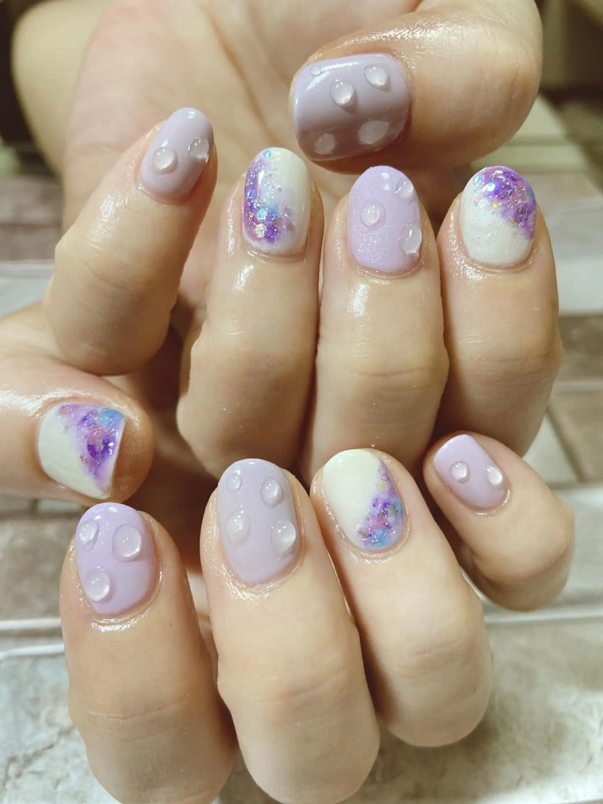 ネイル Lokahi NAILのネイルデザイン