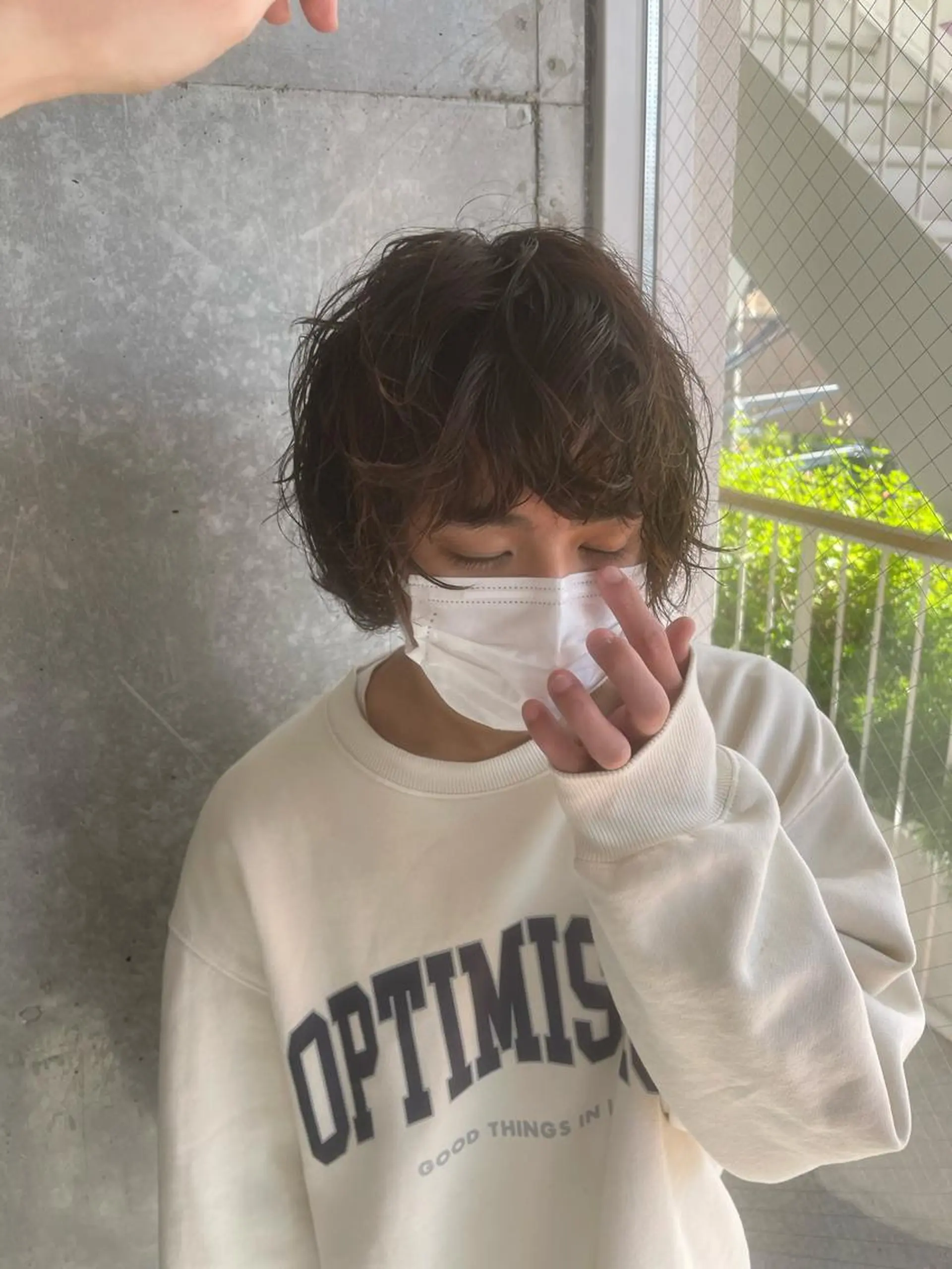 メンズ メンズ特化/ アキラのヘアスタイル