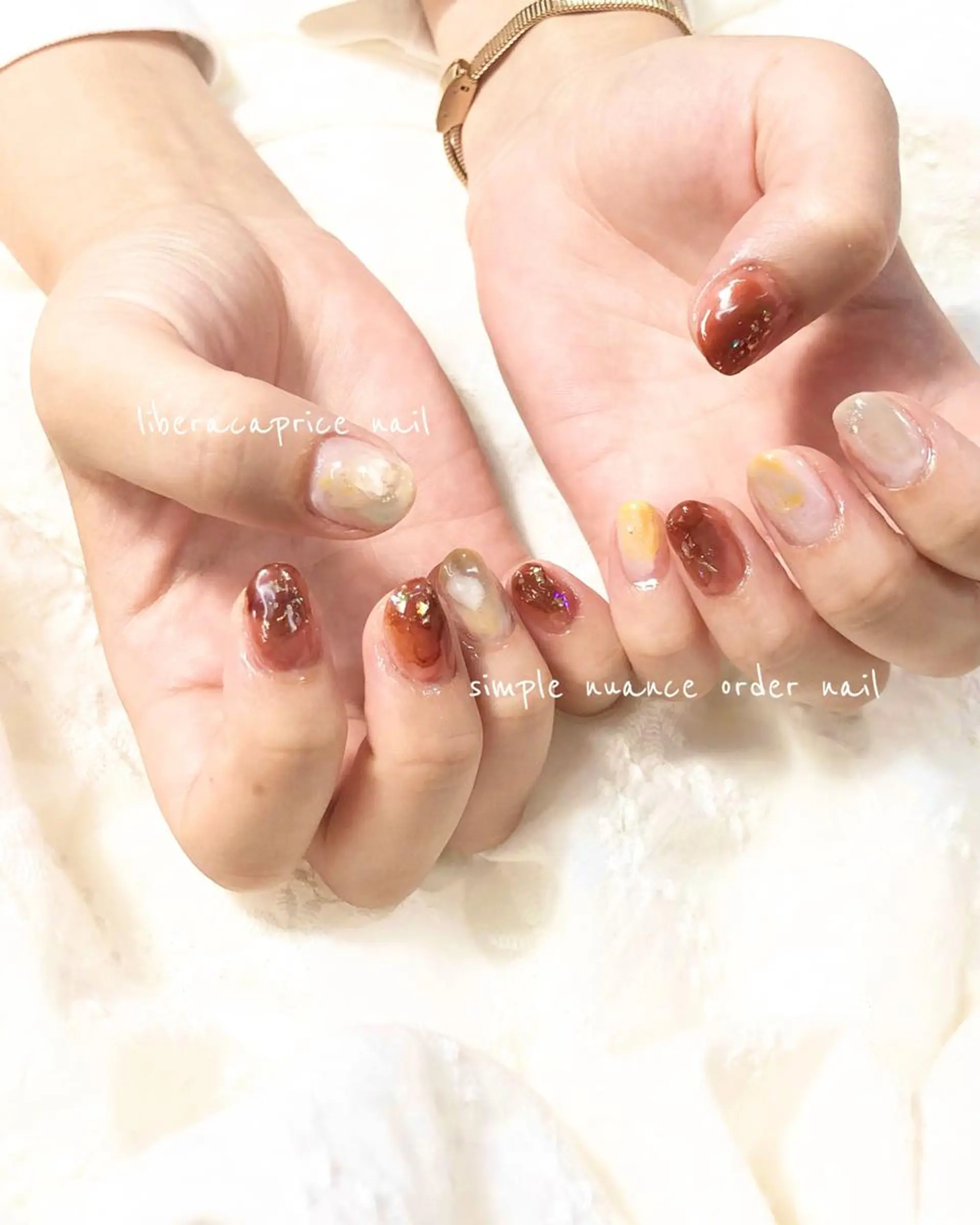 ネイル ネイル・エステ afdlbcのネイルデザイン