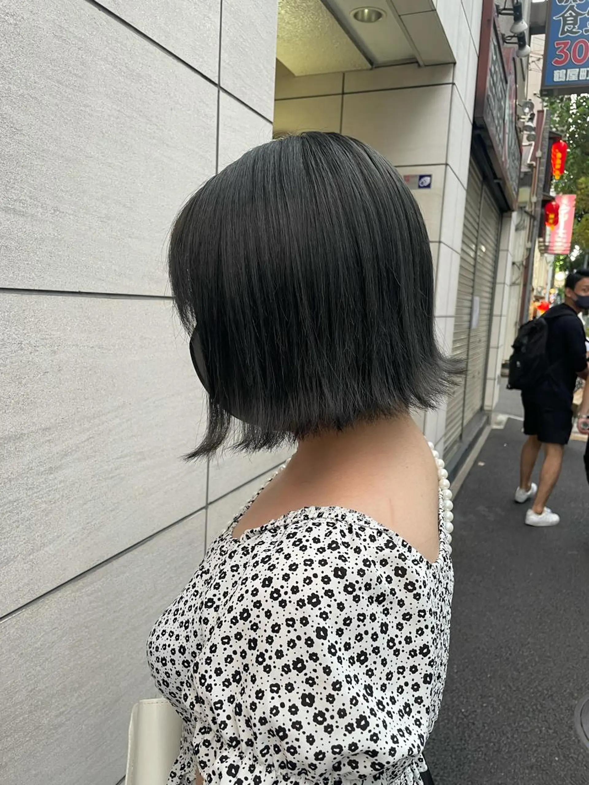 ミディアム 【美容室が苦手な方 専問美容室】MIHOのヘアスタイル