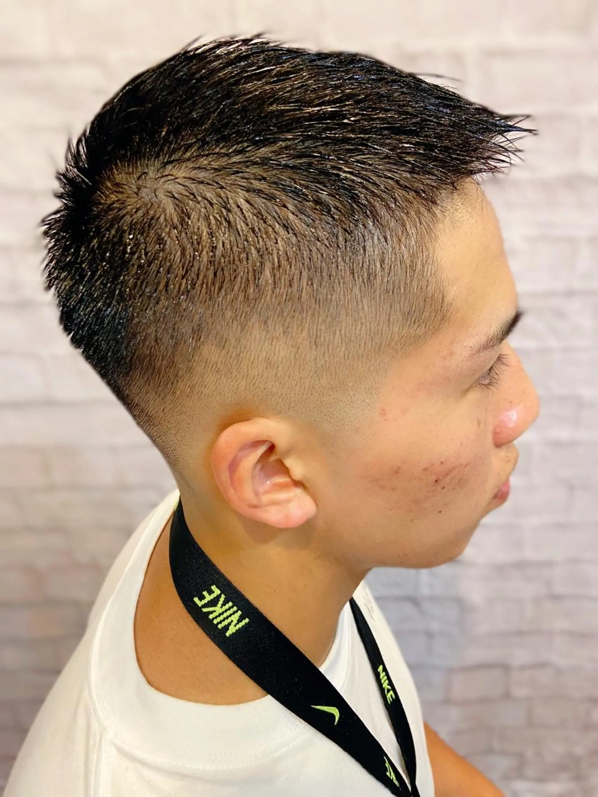 ショート 💈メンズ特化 副店長松浦一聖💈のヘアスタイル