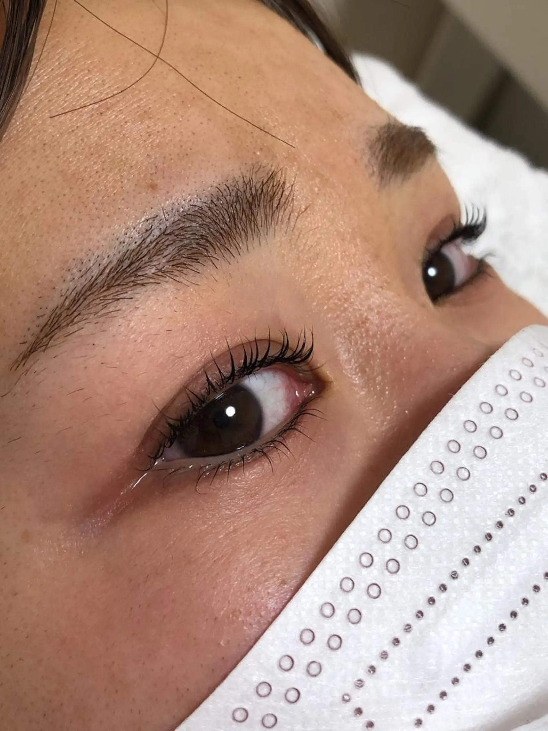 マツエク・マツパ 戸田 早耶のマツエク・マツパデザイン