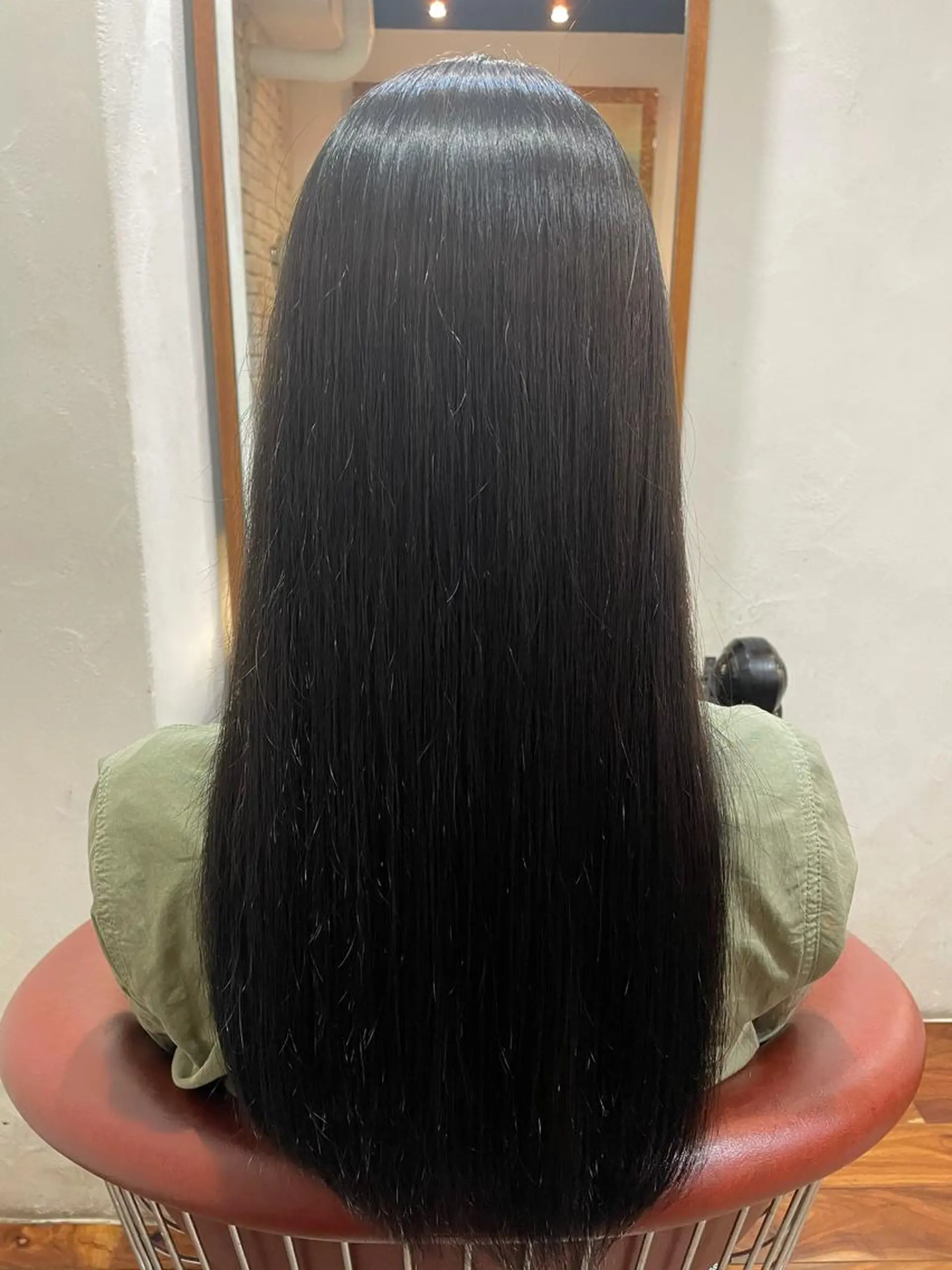 ロング カラー 田野倉NEXT店 美髪ニストのヘアスタイル