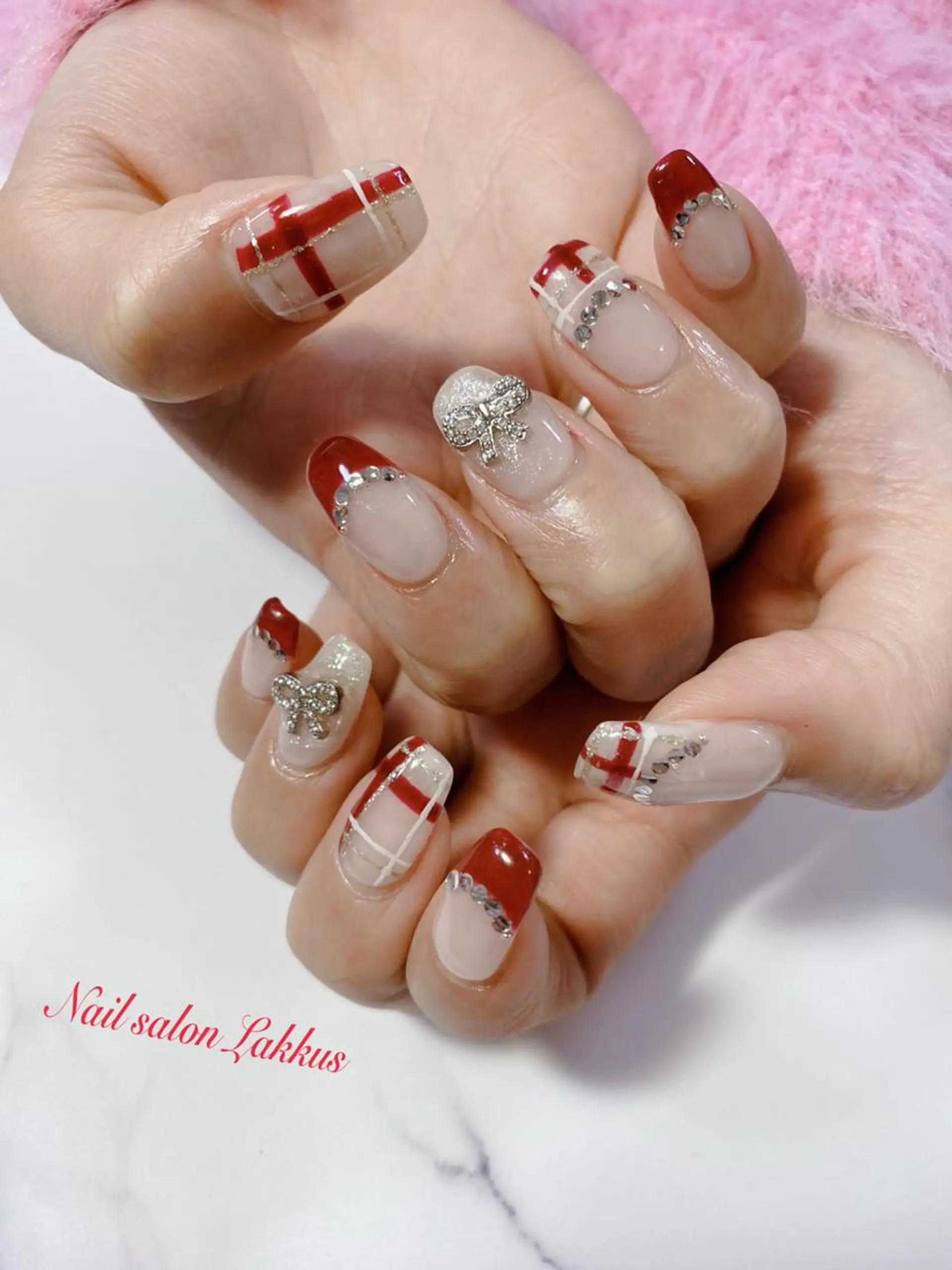 ネイル Lakkus T－CHIのネイルデザイン