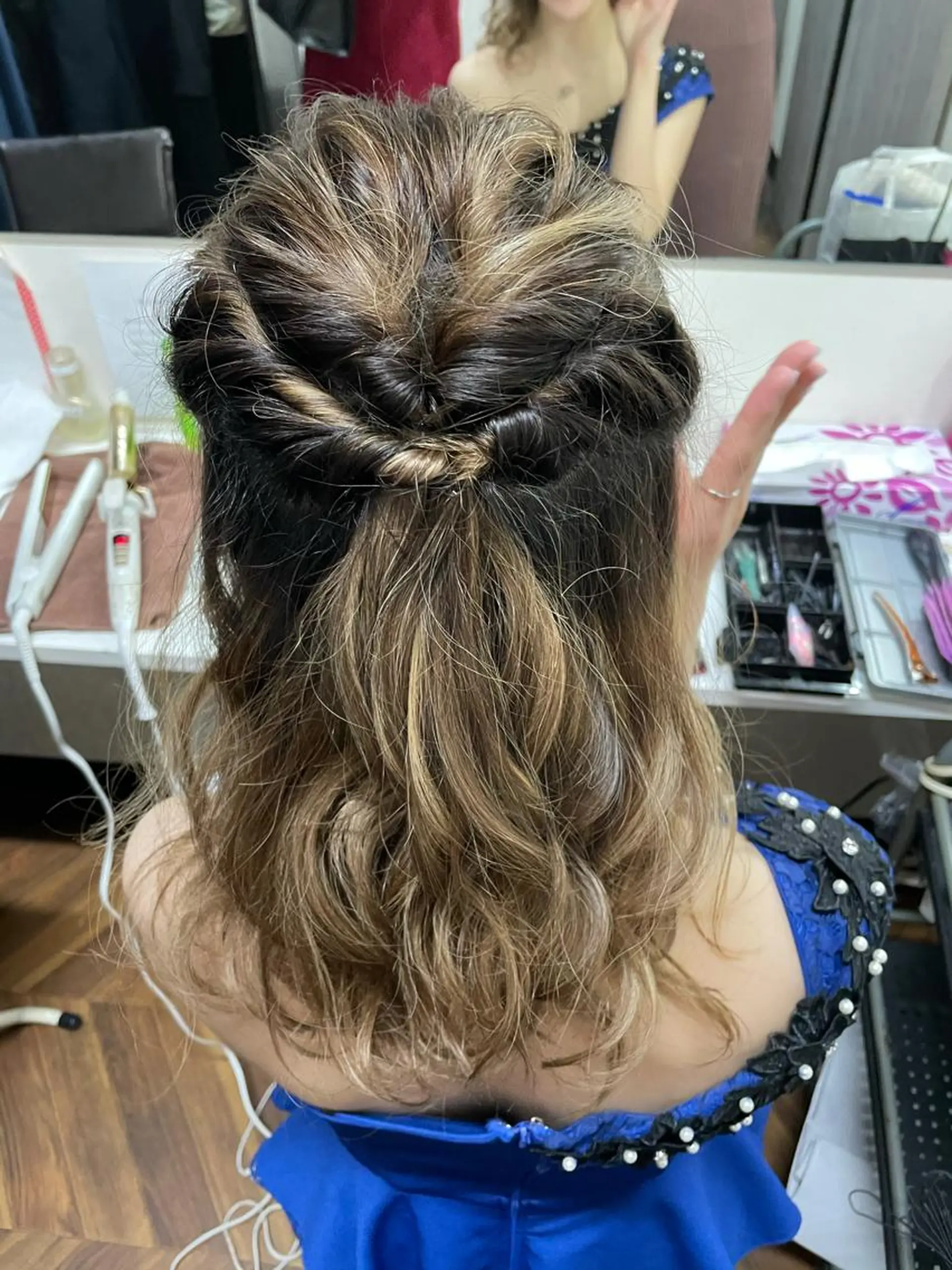 ヘアアレンジ jujur Beauty Salon所属・坂野 結子のヘアスタイル