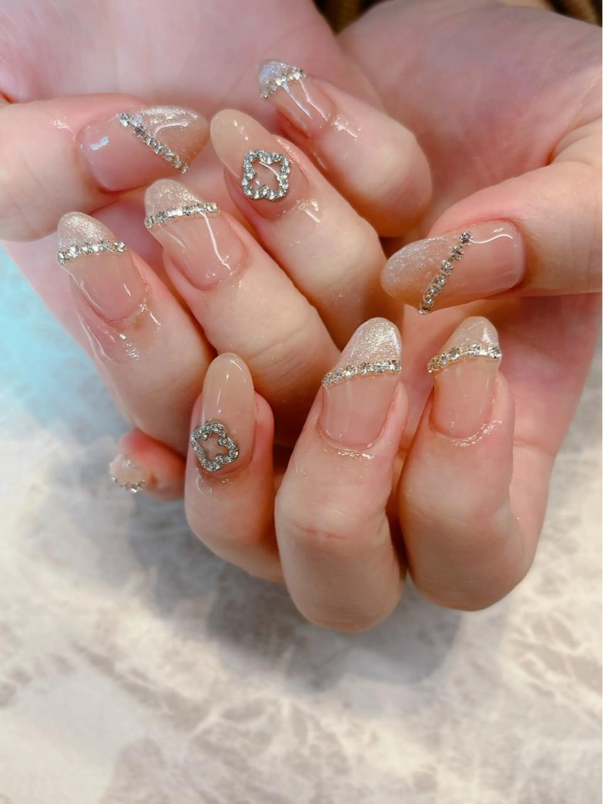 ネイル Ｋ- nailのネイルデザイン