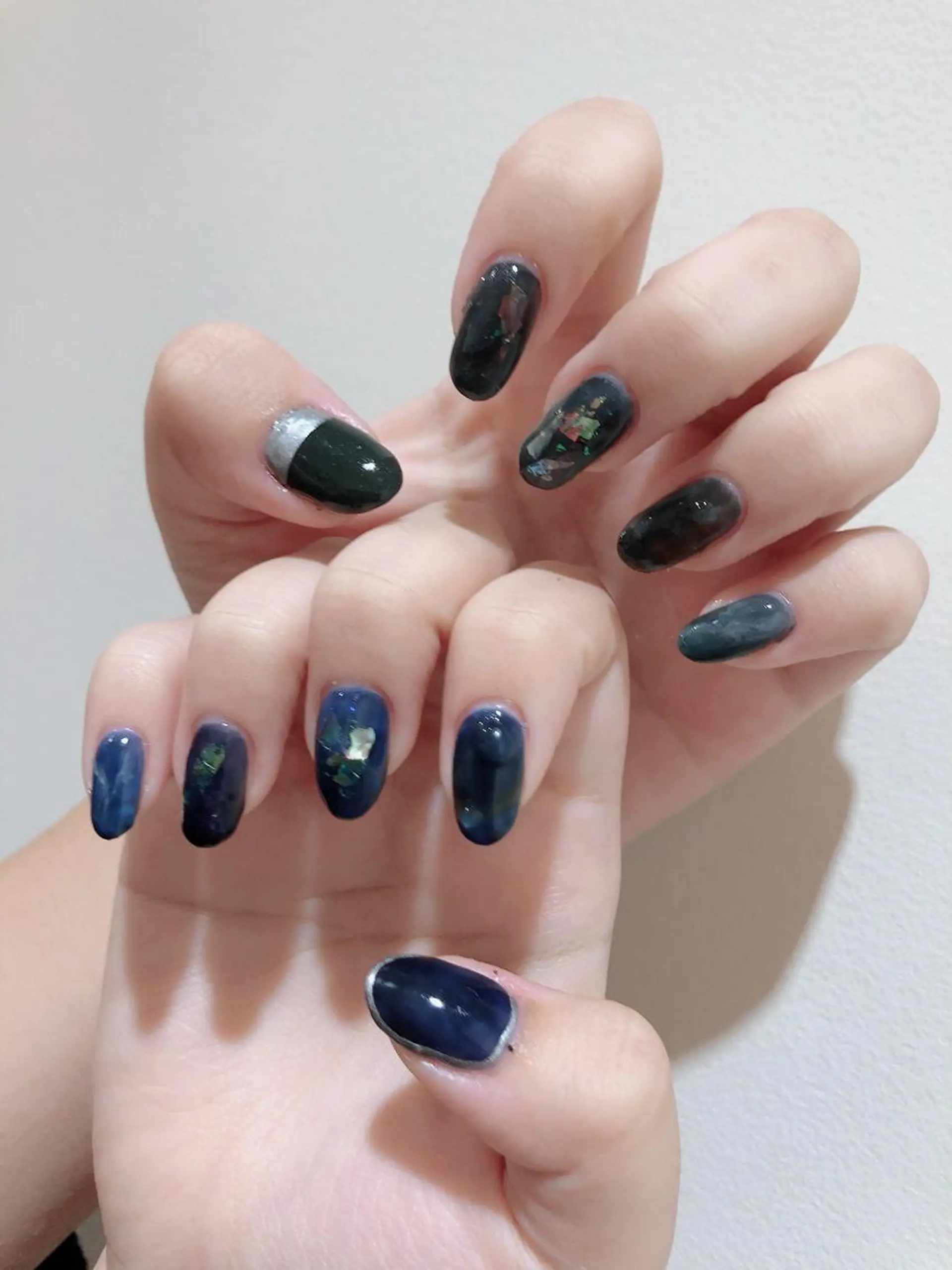 ネイル ハンドネイル nail salon REMのネイルデザイン