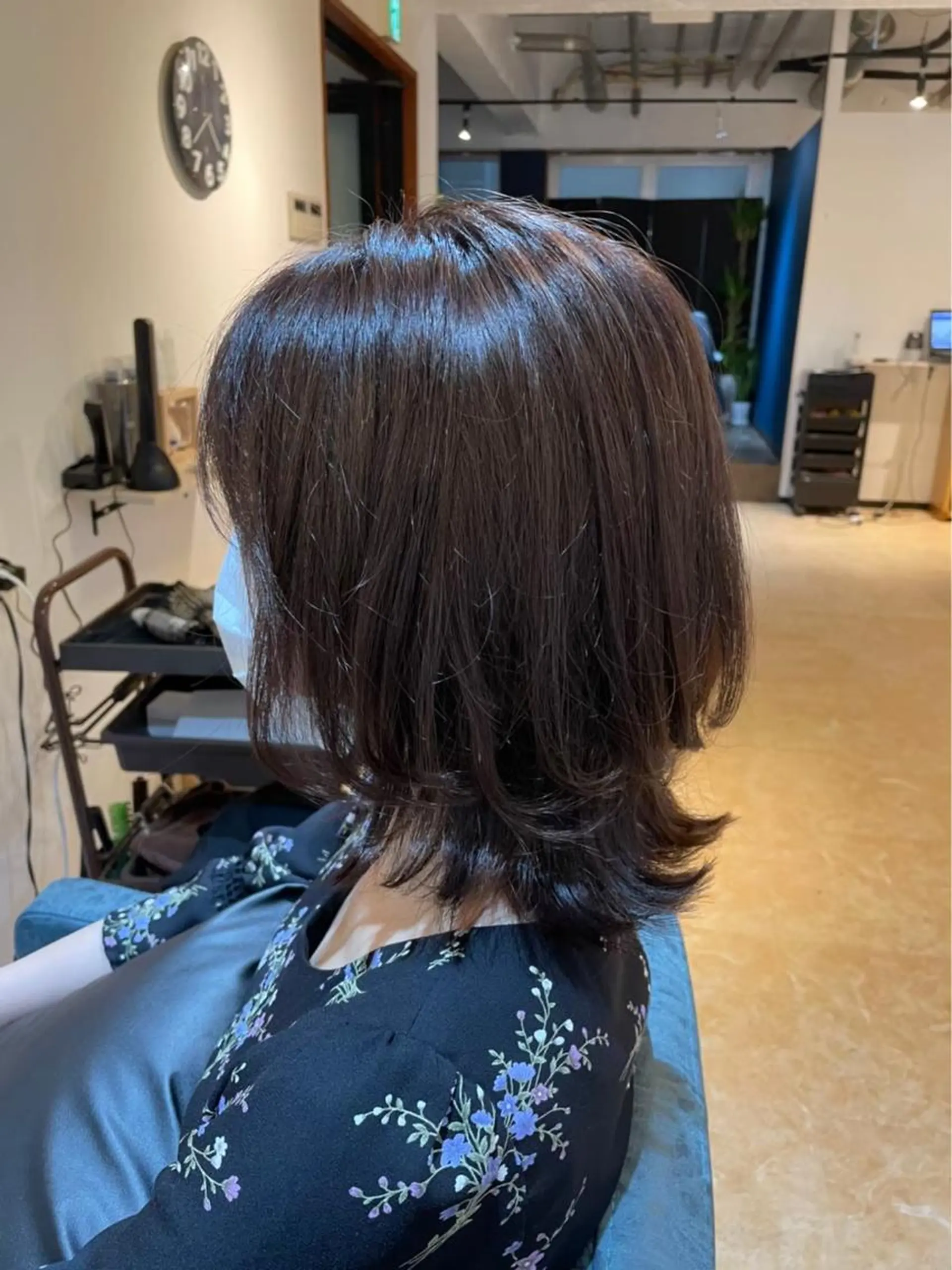 ミディアム カラー 眉毛サロン(アイブロウ)&まつ毛パーマ専門 紬麦 by laughnelu  表参道・原宿店所属・ゆうか 紬麦by laughneluのマツエク・マツパデザイン