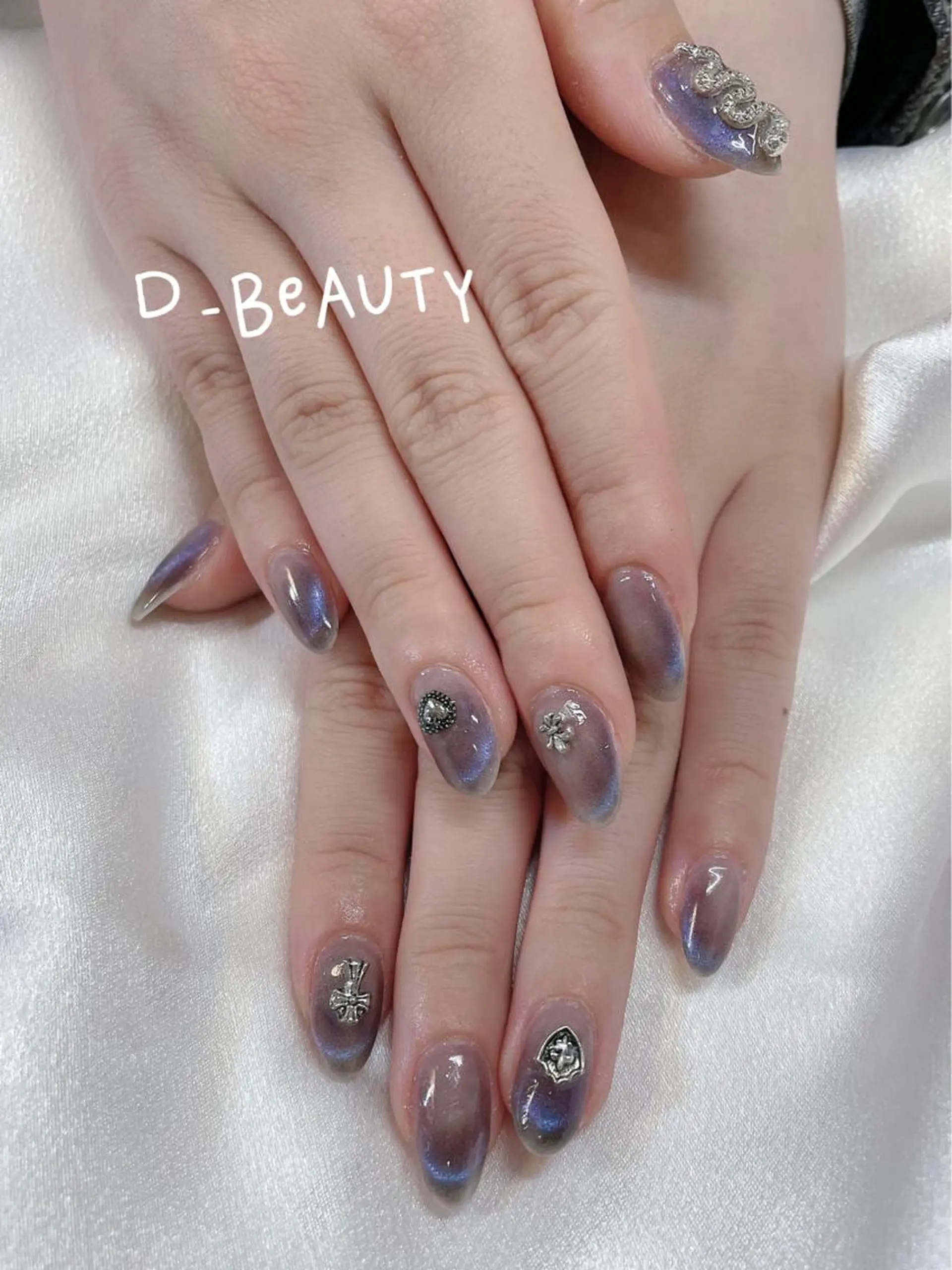 ネイル ハンドネイル D-BEAUTY Nailsalonのネイルデザイン