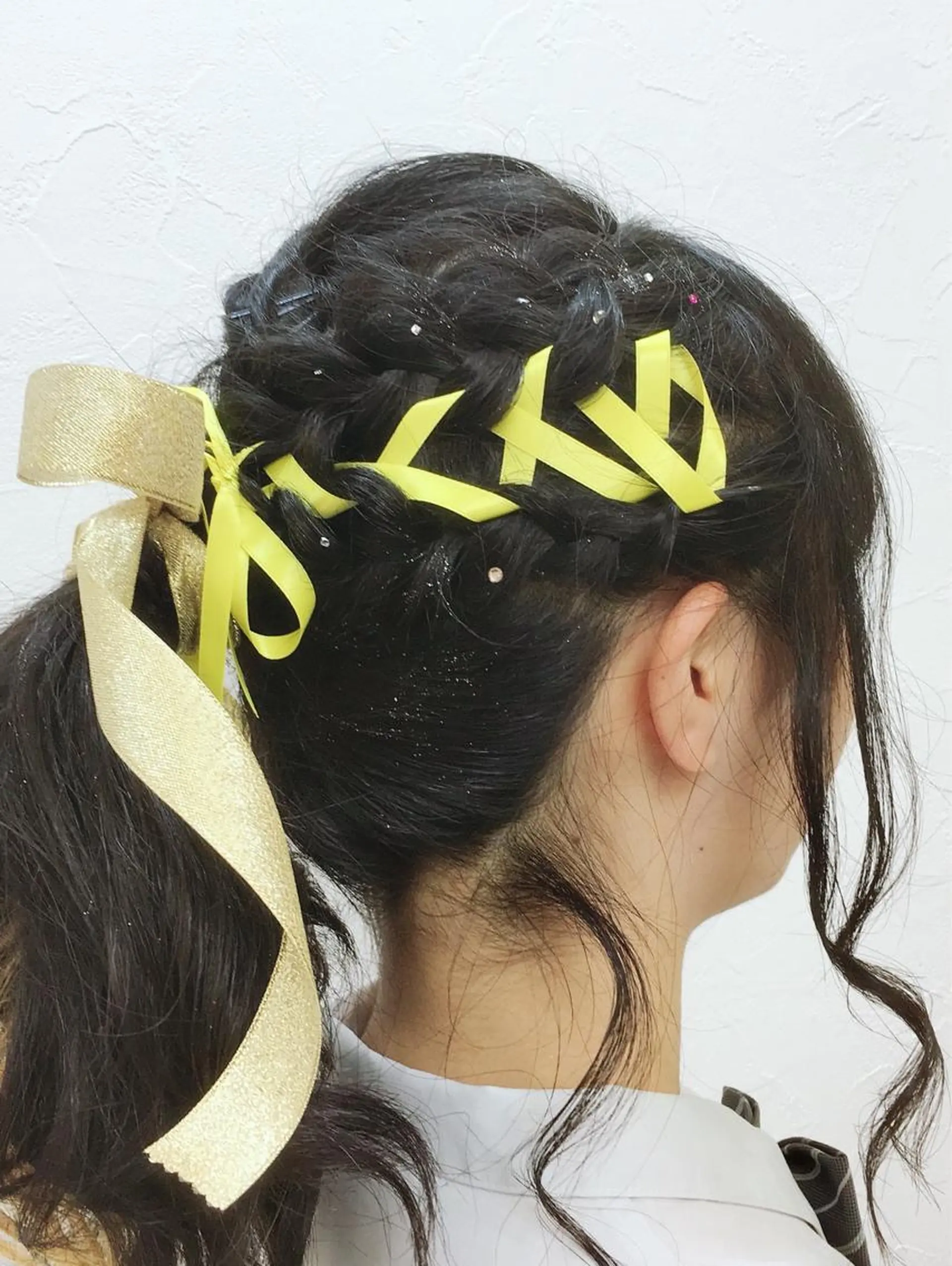 ヘアアレンジ 菅沼 まみのヘアスタイル