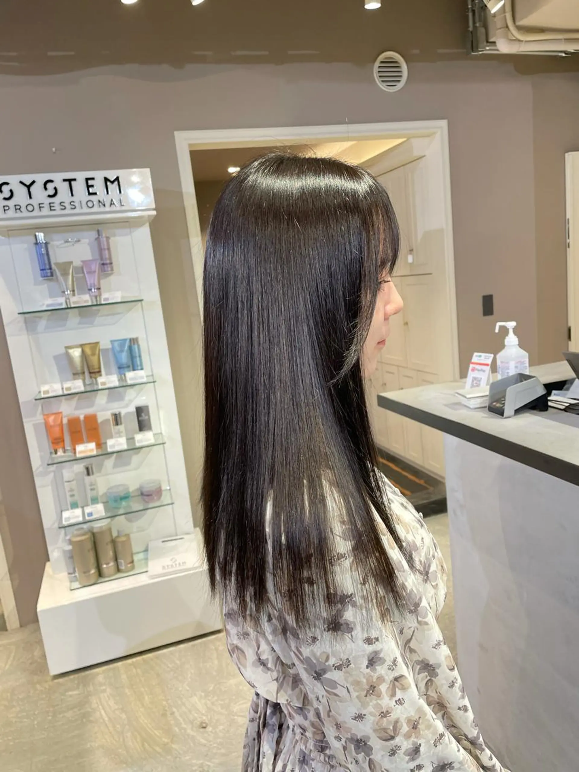 カラー beleza所属・💞ツヤ髪カラー💞 KAHOのヘアスタイル