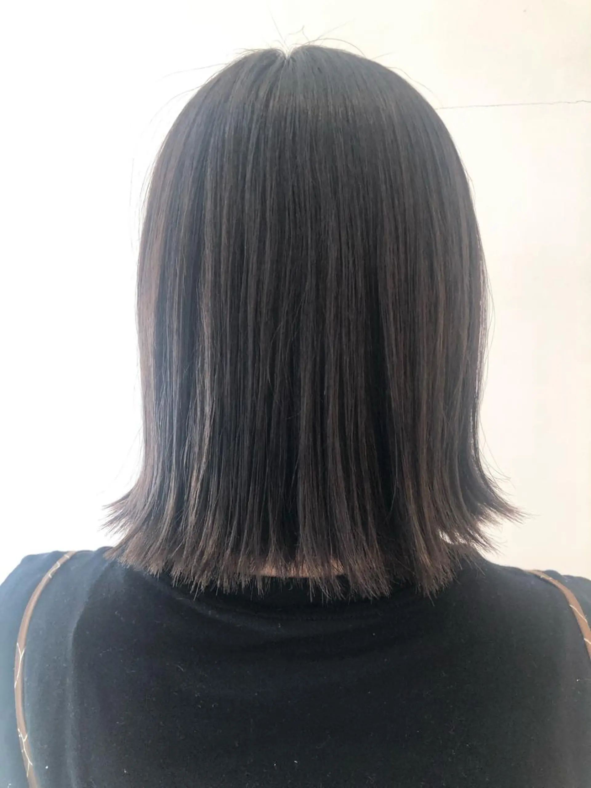 カラー 松原 愛莉のヘアスタイル