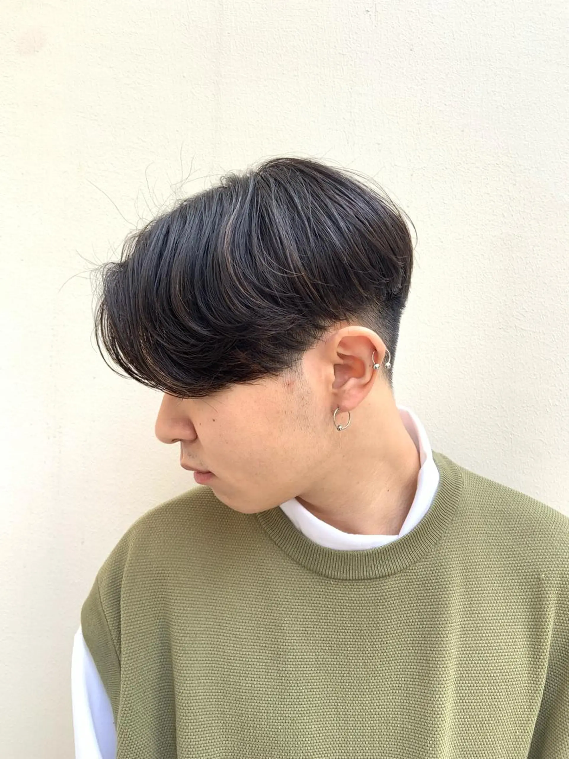 メンズ カット トリートメント DX所属・✨メンズスタイル✨ Daiのヘアスタイル