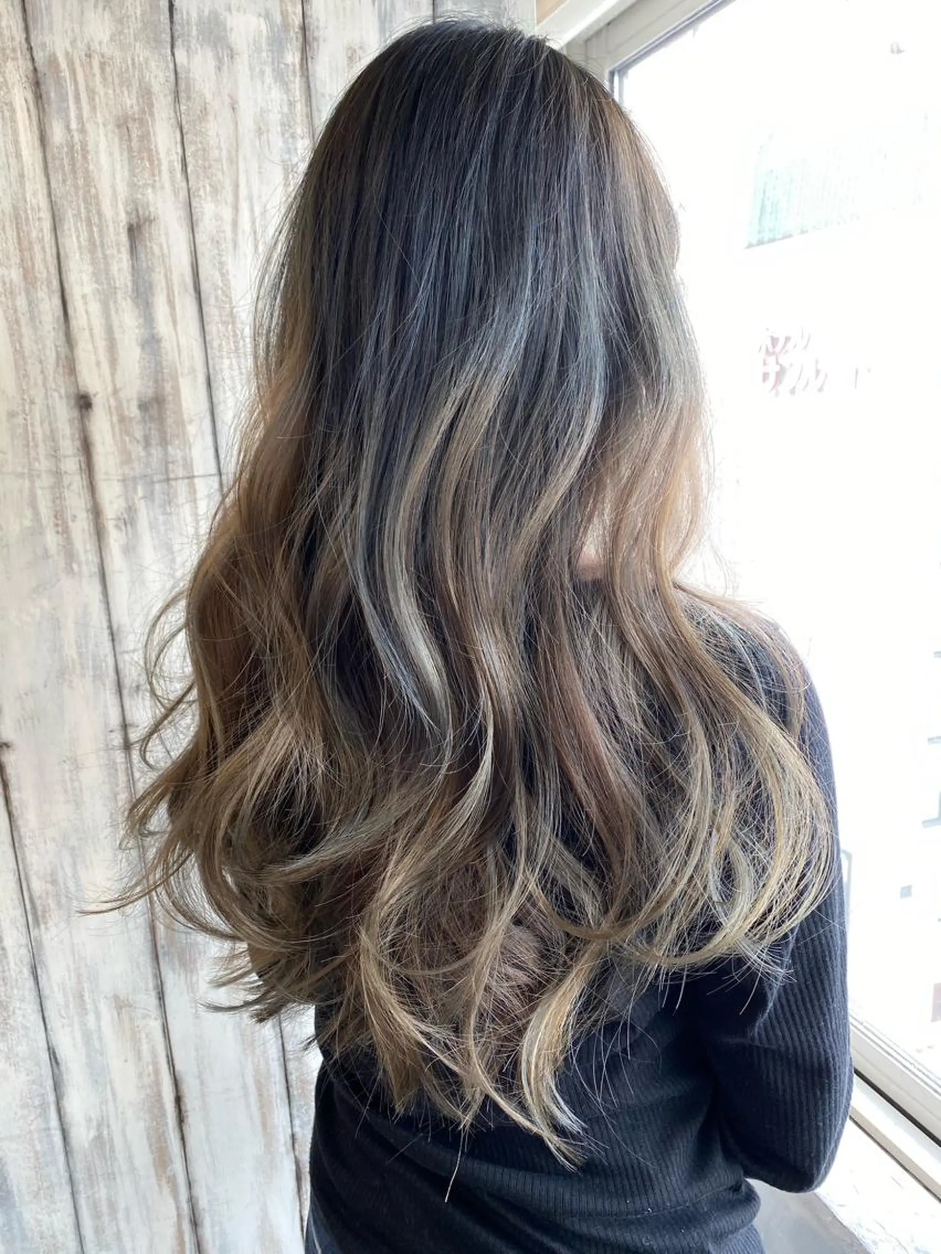 カラー hair studio nico...所属・アイラッシュニコ 麻生のマツエク・マツパデザイン