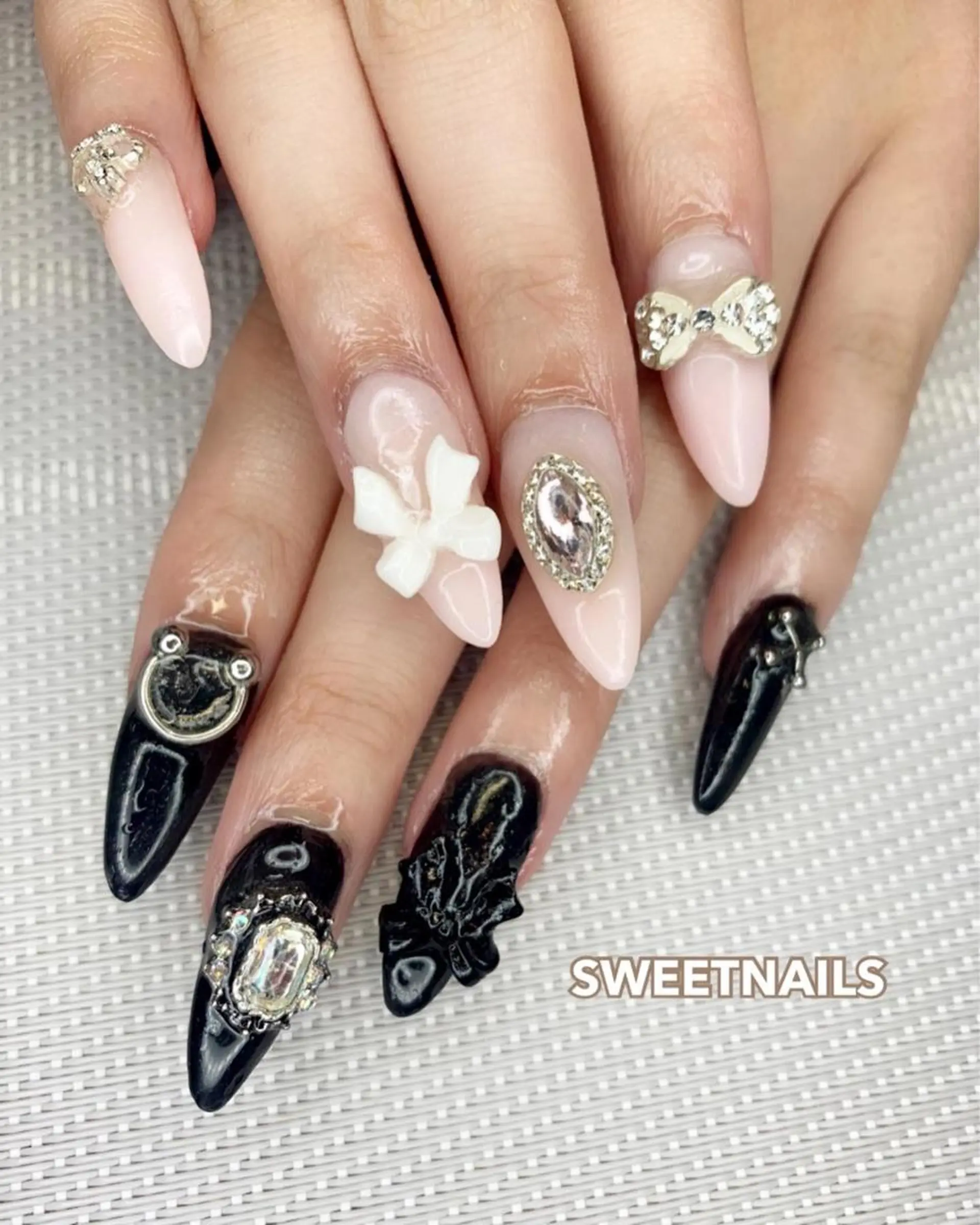 ネイル SWEET⭐️ NAILSのネイルデザイン