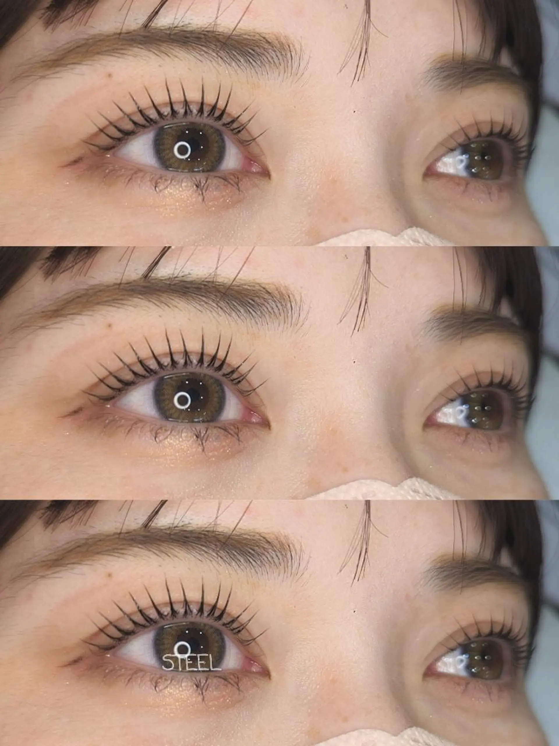 マツエク・マツパ パリジェンヌラッシュリフト STEEL所属・【STEEL】🦄 MASHIMA🦄のマツエク・マツパデザイン