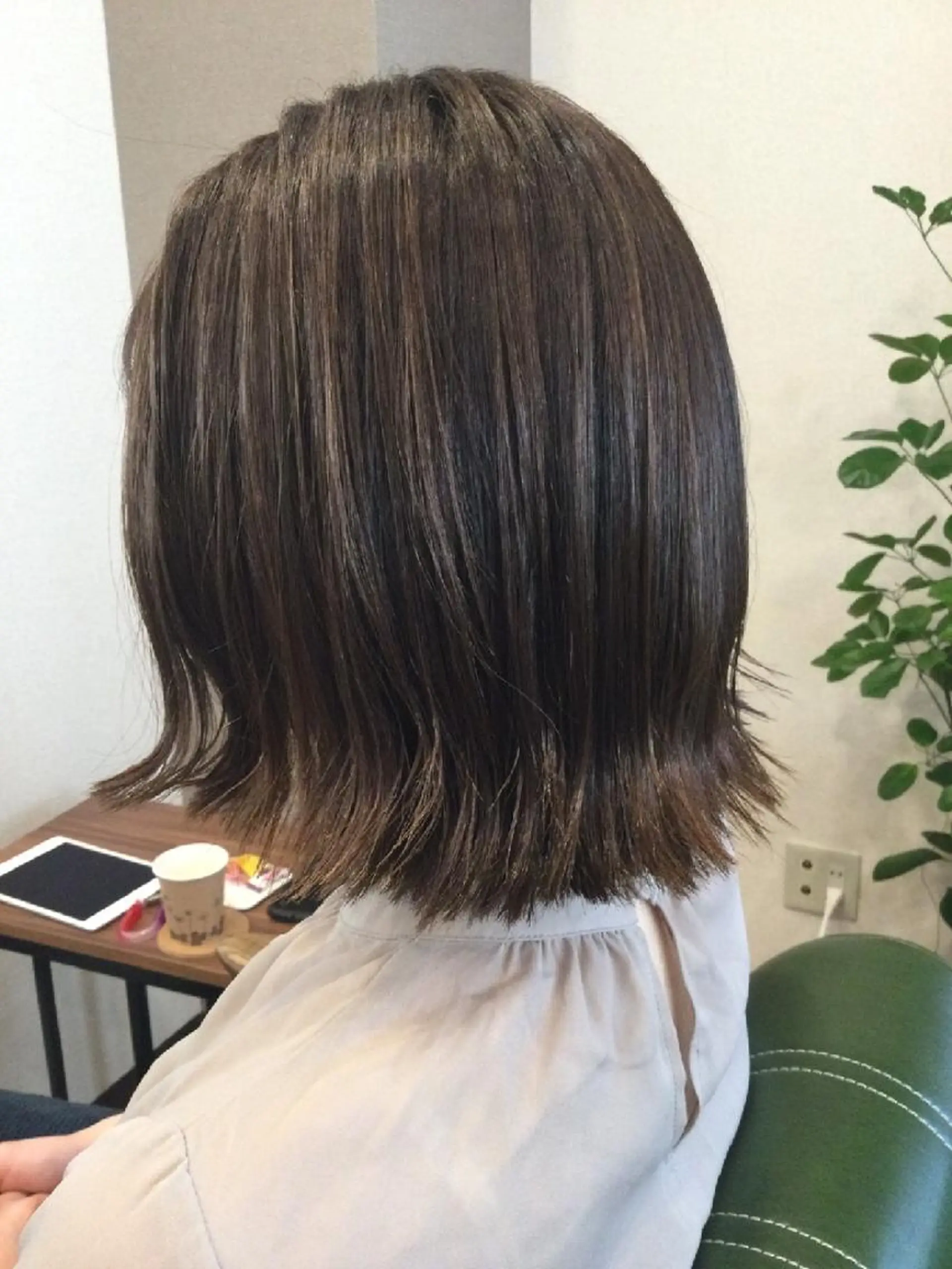 ショート 【gene 高円寺】 成沢　仁臣のヘアスタイル