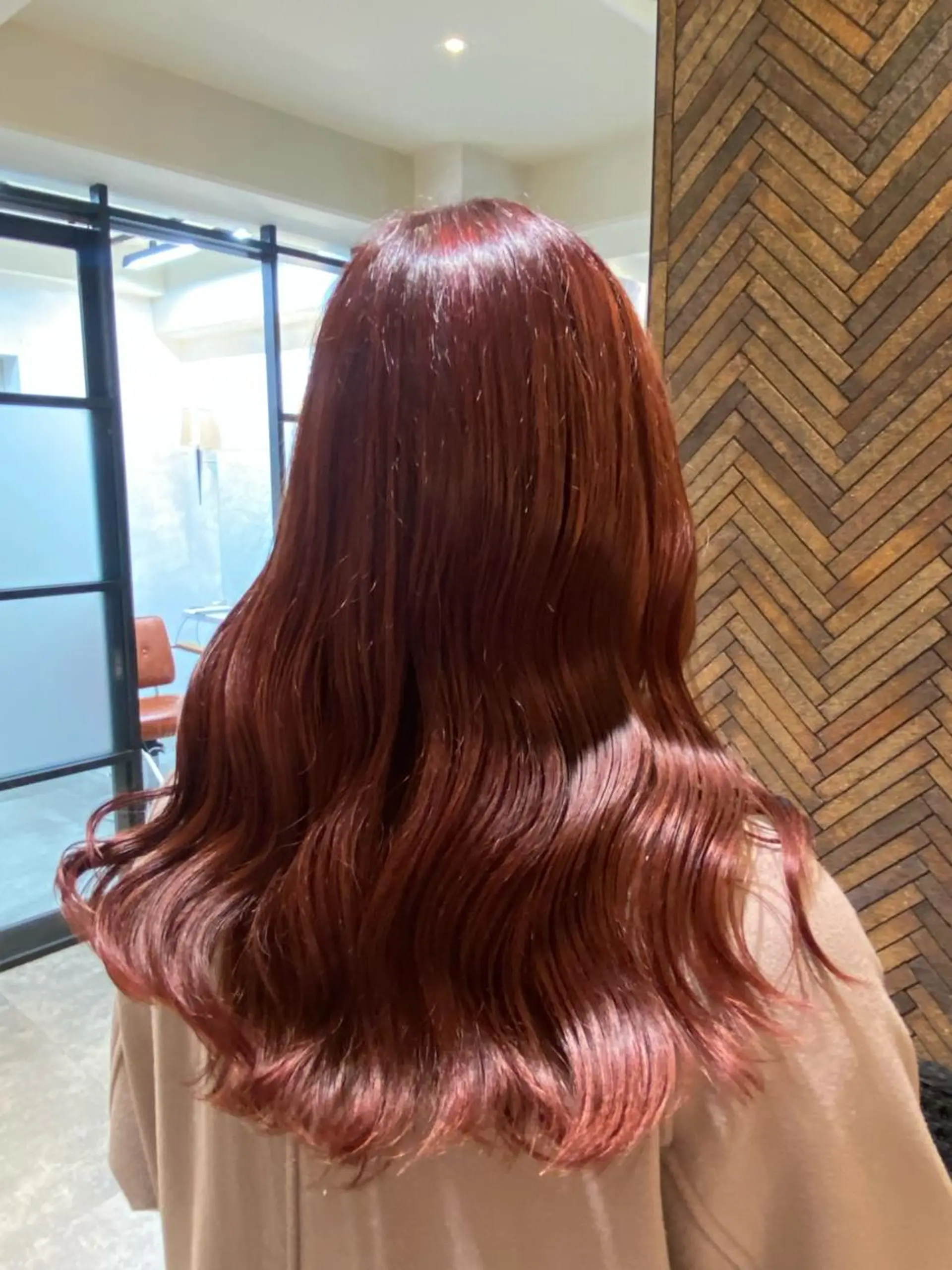 ロング カラー 🍓小野 紗由美🍓のヘアスタイル