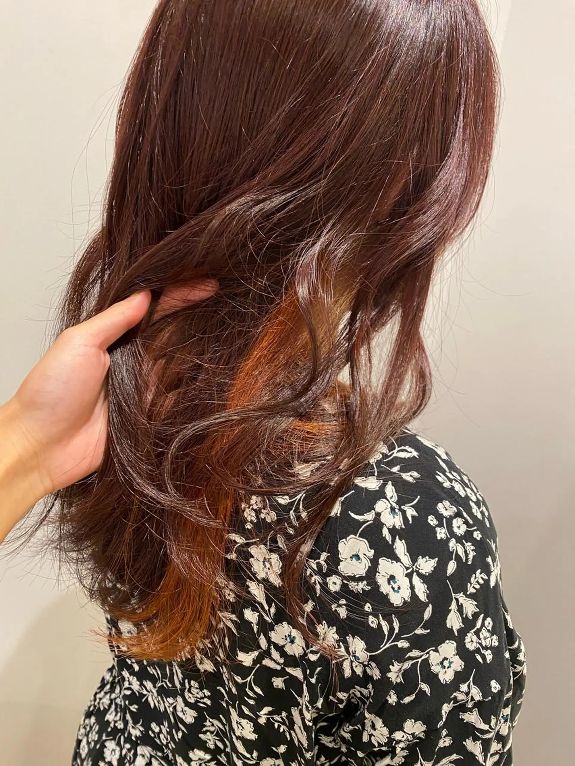 ロング sail所属・sail hairのヘアスタイル