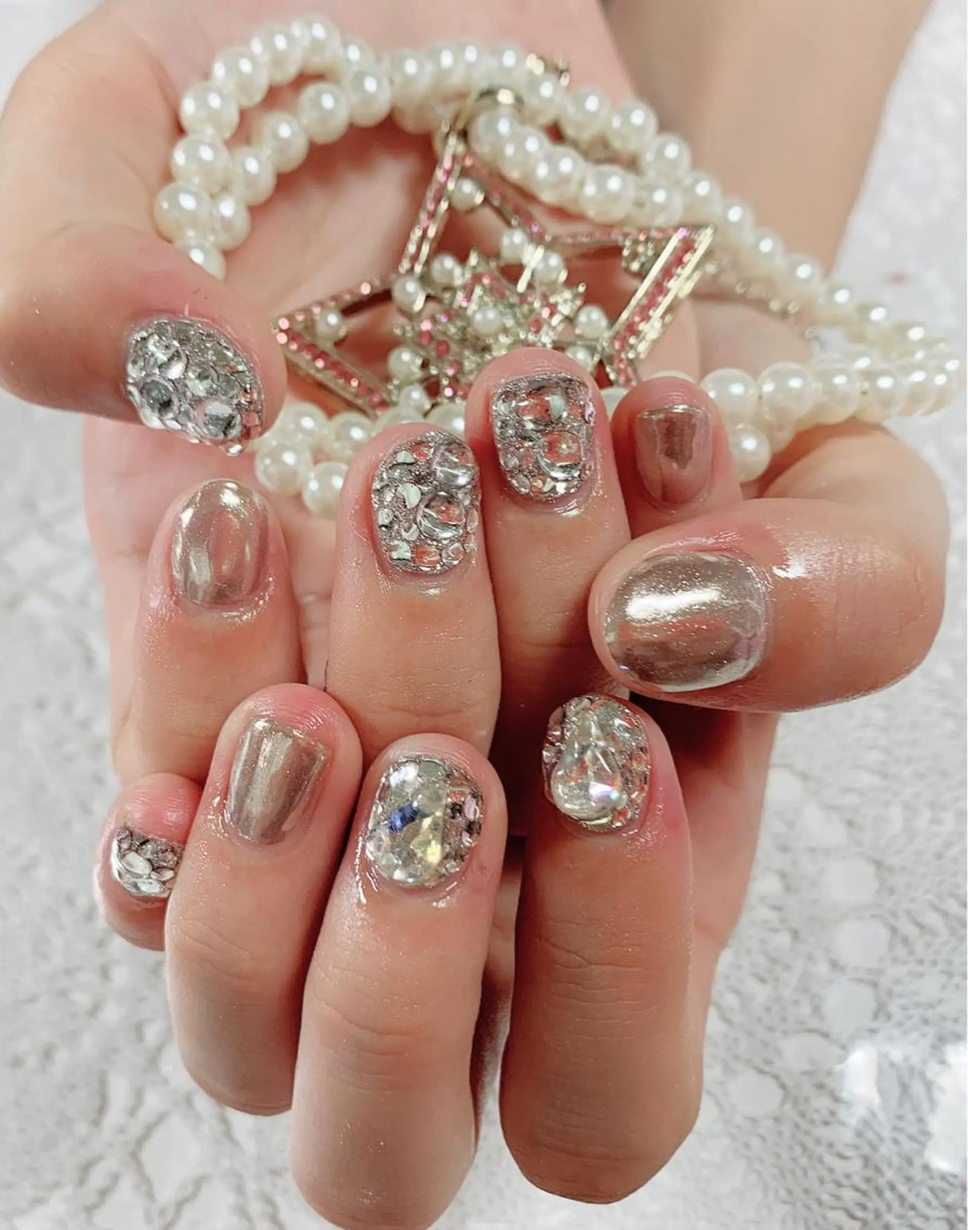 ネイル Pretty  J nail salon所属・pretty Jのネイルデザイン