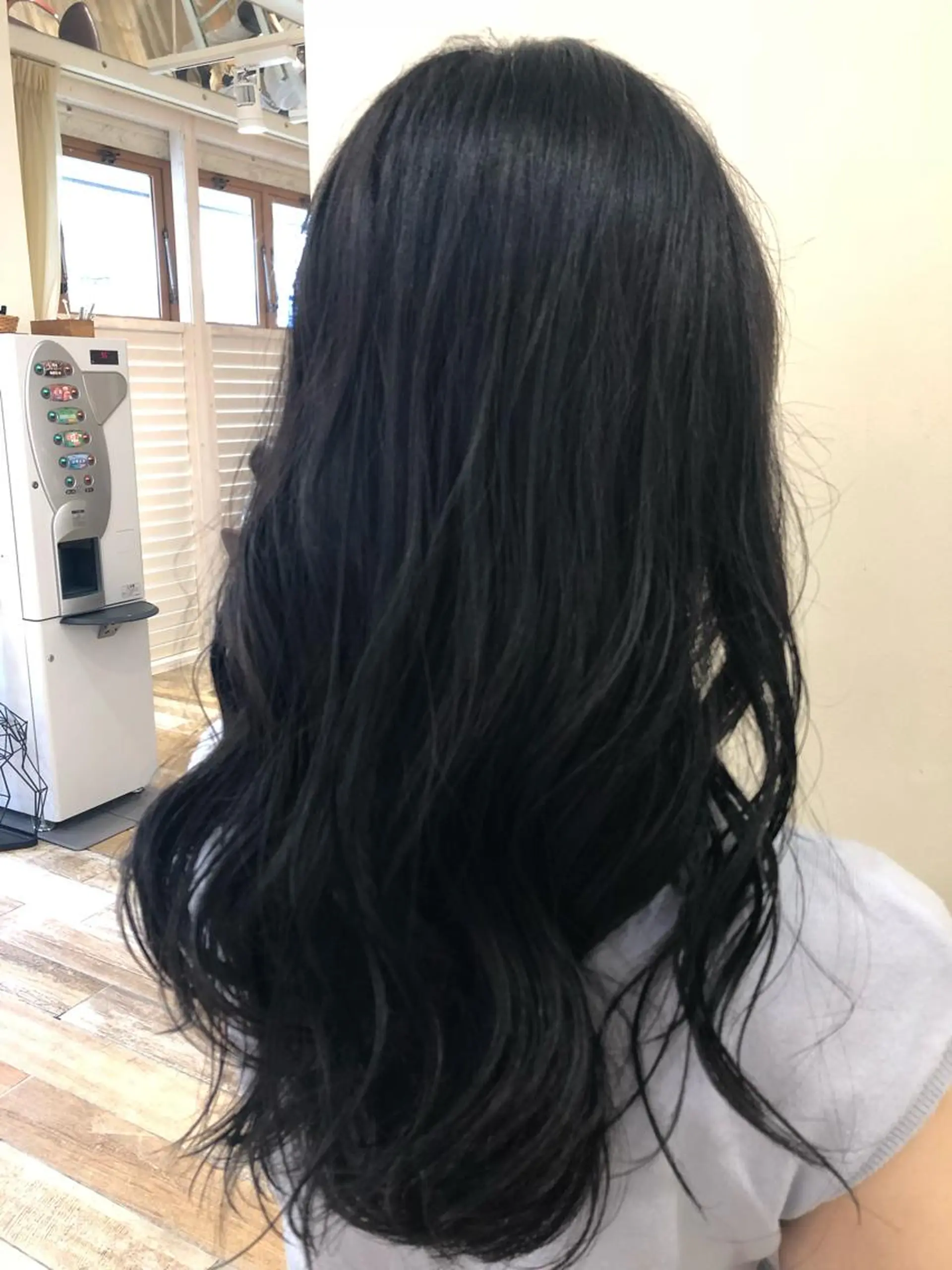 ロング ヘアカラー トリートメント パーソナルカラー骨格 顔タイプ　小幡のその他イメージ
