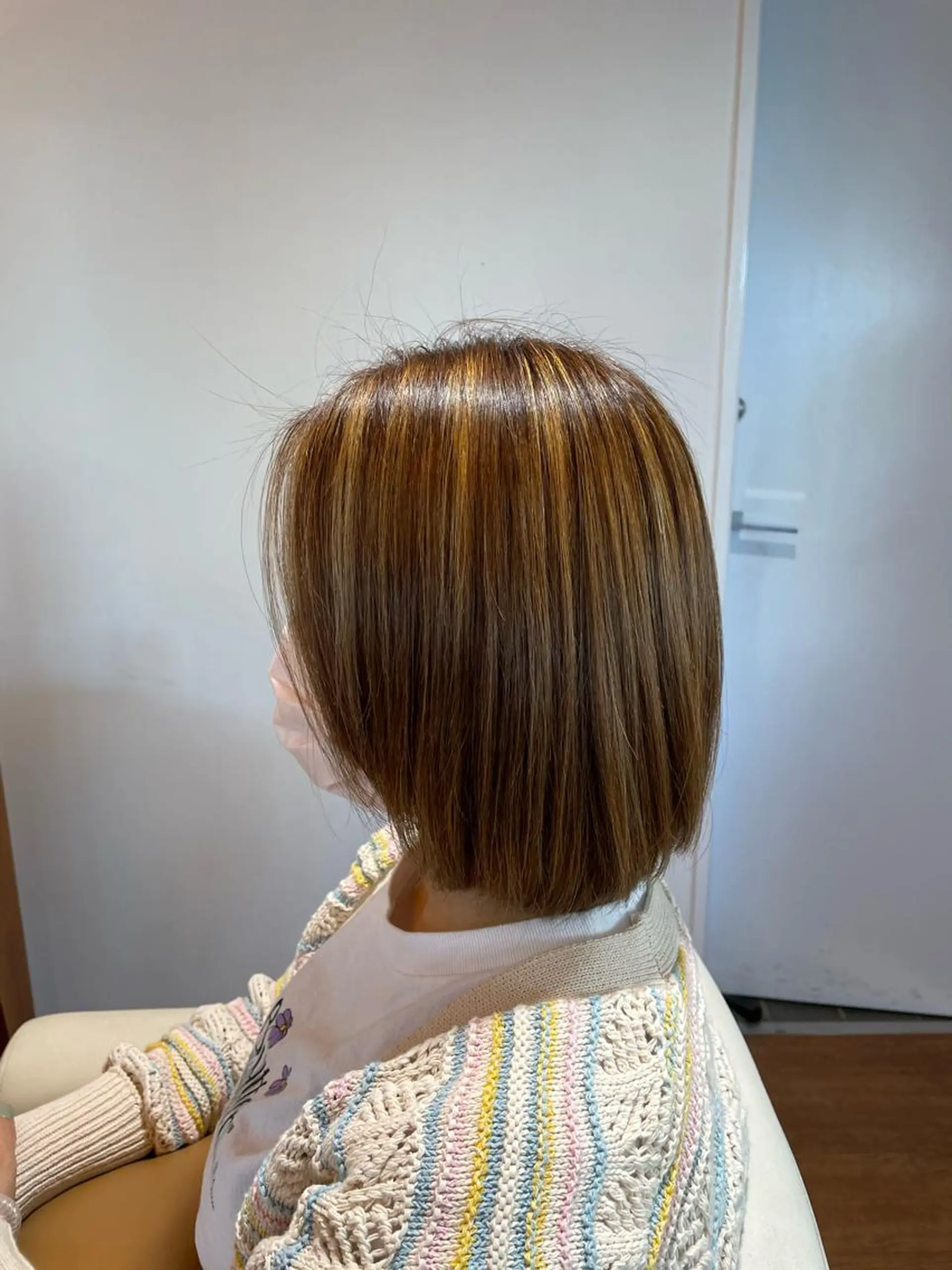 ショート hair do西千葉所属・合田 宏行のヘアスタイル