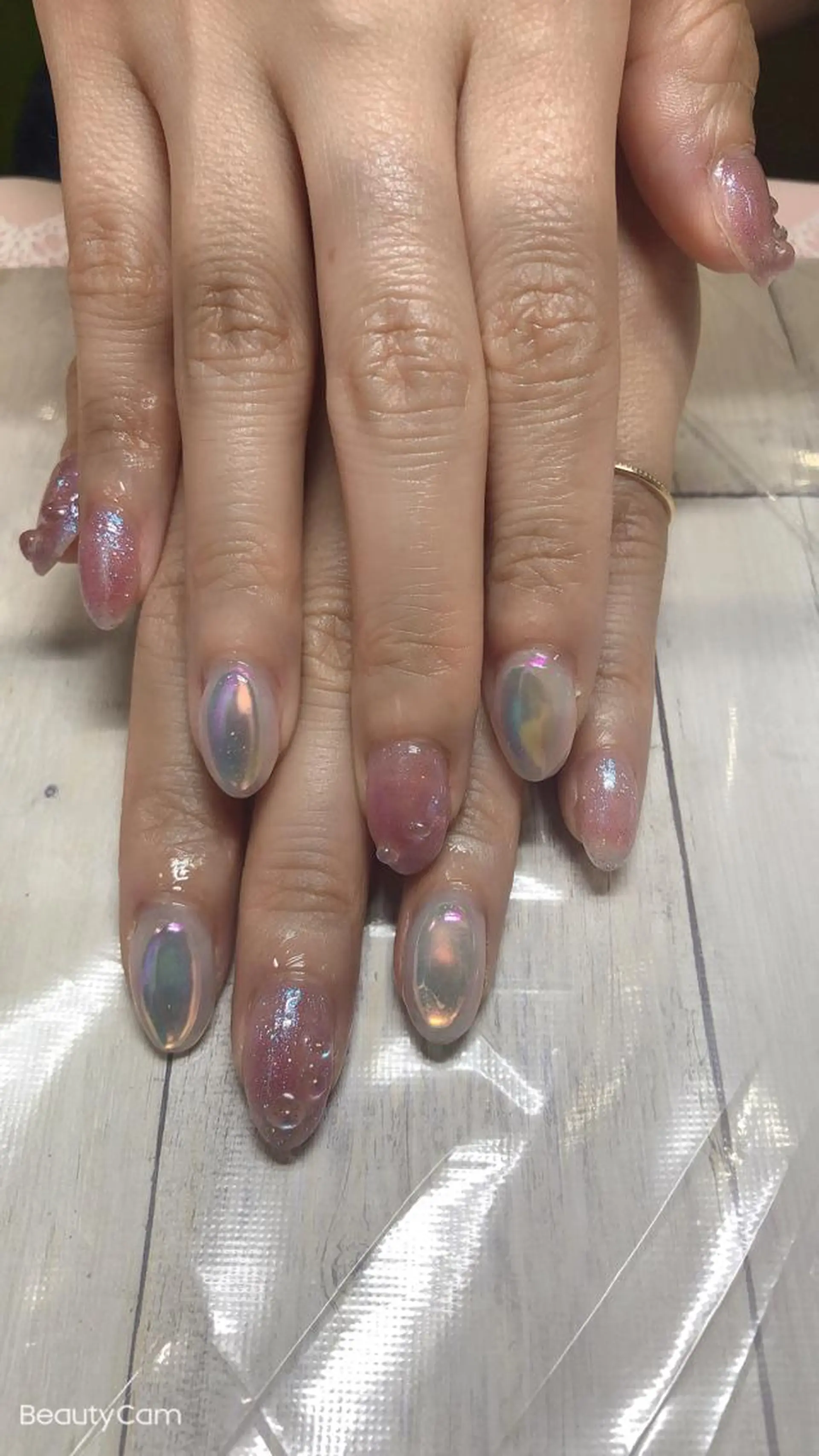 ネイル 💎Guarendo💎錦糸町店所属・✨アン ミユ✨のネイルデザイン