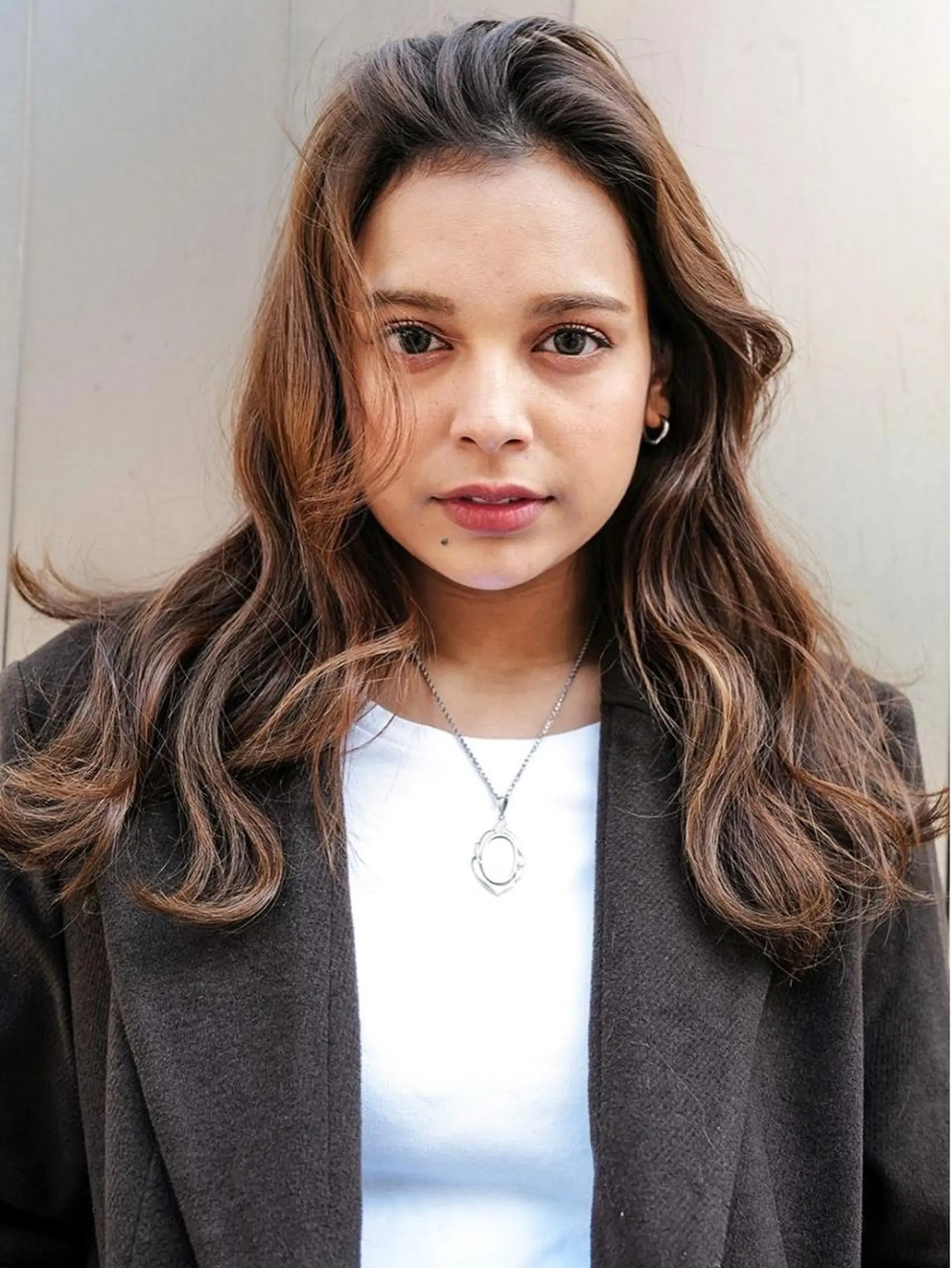 セミロング カラー ヘアアレンジ cecil hair 難波店所属・髪質改善透明感カラー /SHOGO☀️のヘアスタイル