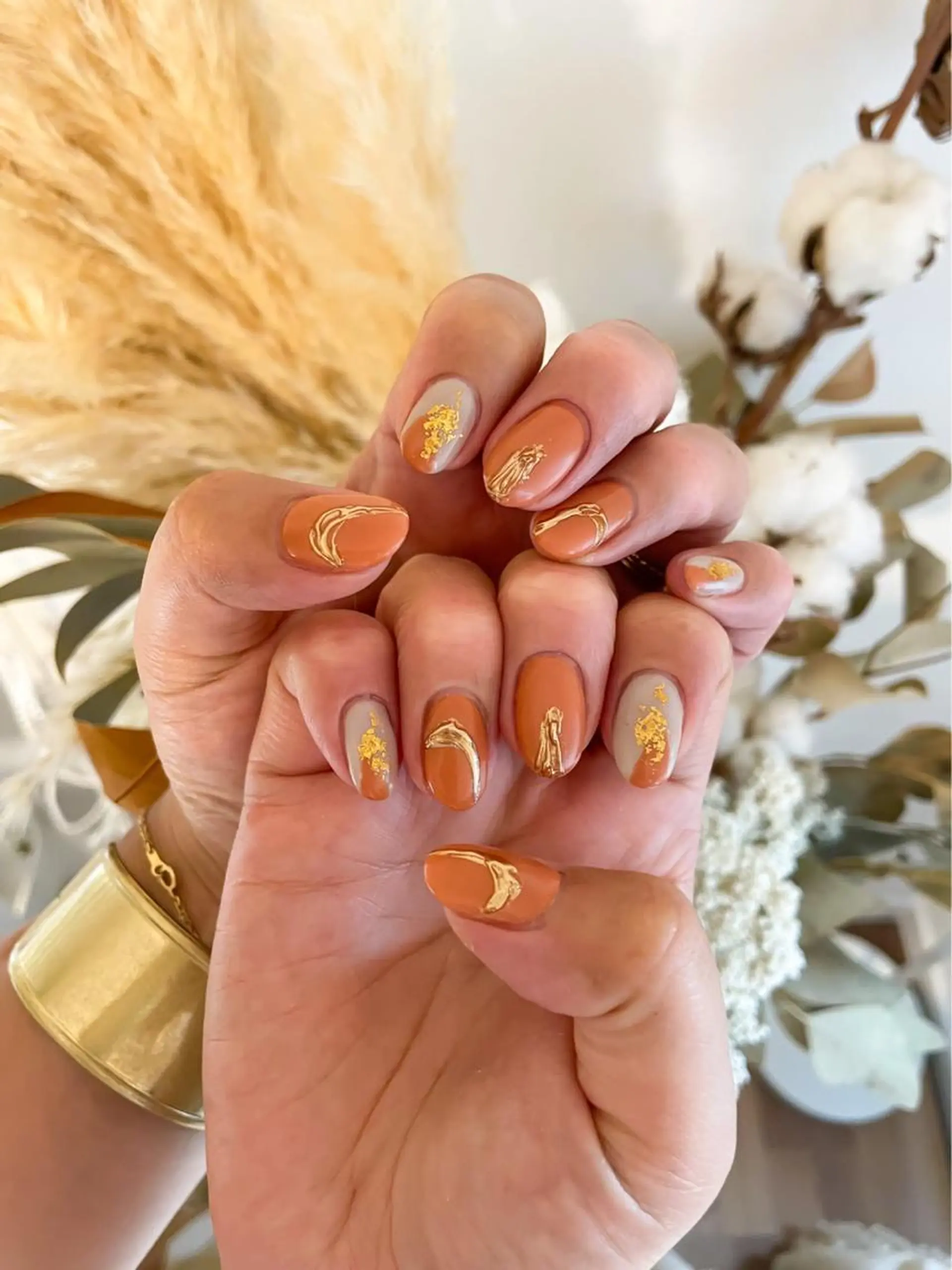 ネイル es nailのネイルデザイン