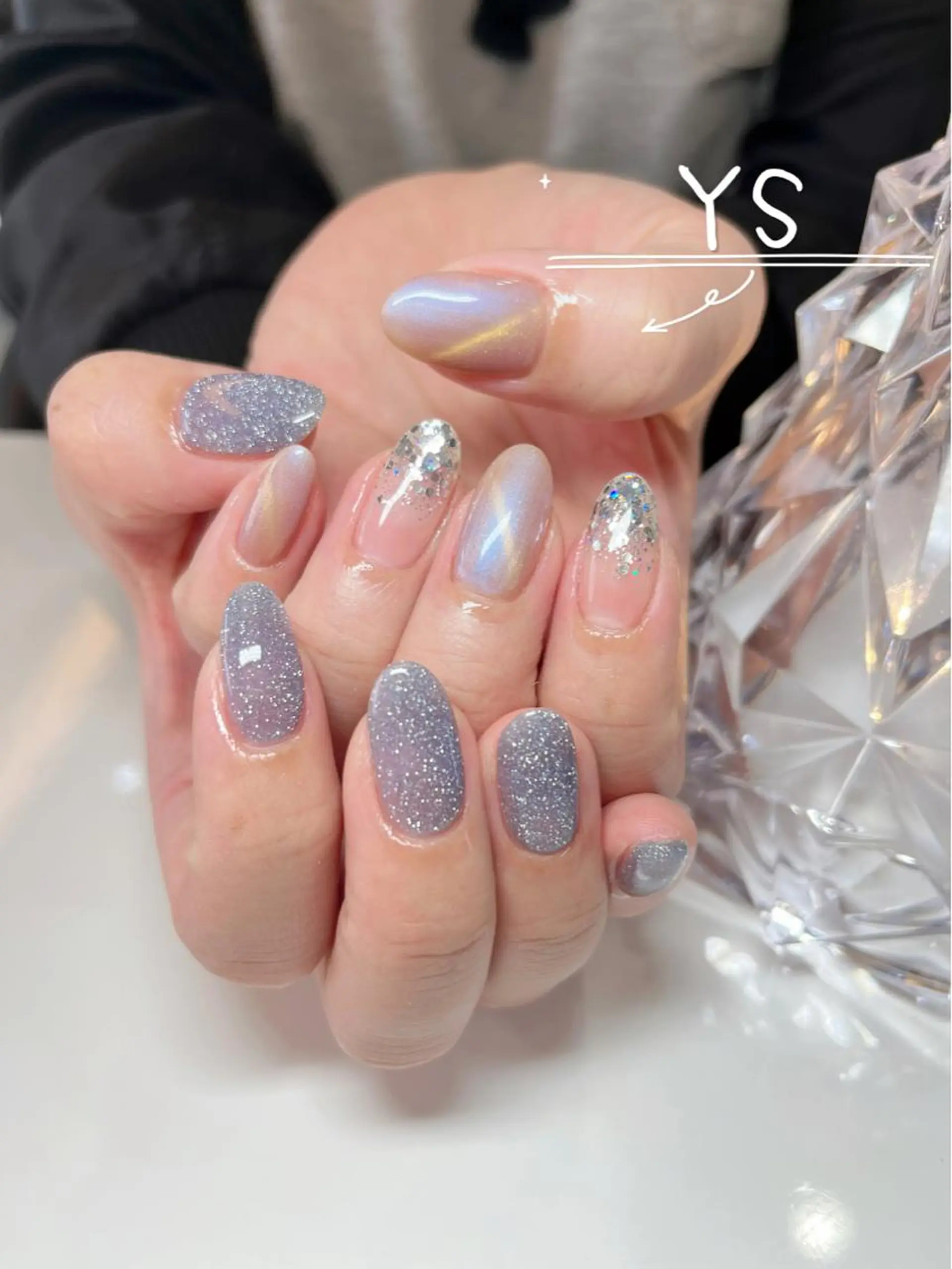 ネイル YS Nailのネイルデザイン