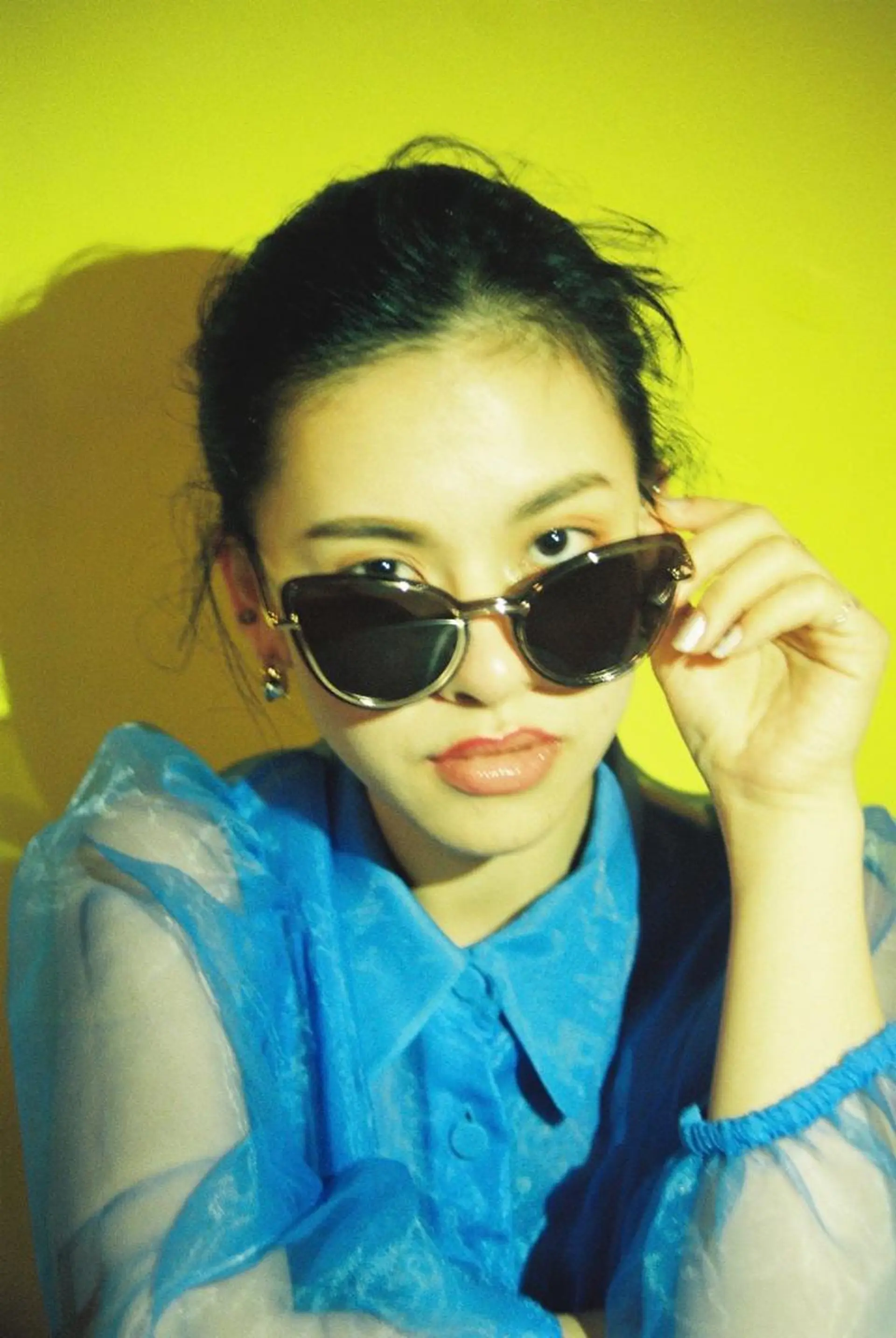 ミディアム 似合わせカット /パーマ岡本淳平のヘアスタイル