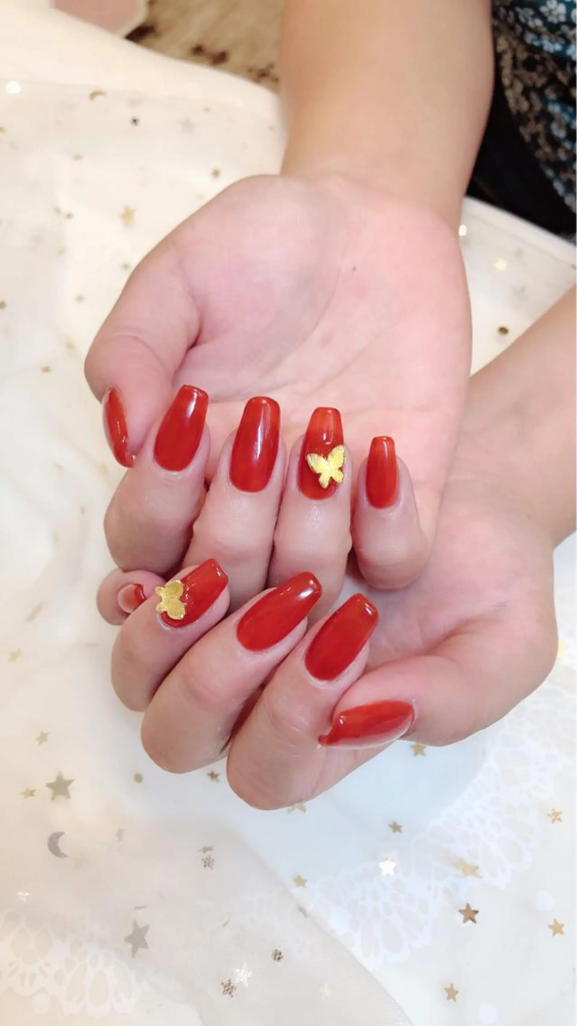 ネイル Le'a nail Lのネイルデザイン