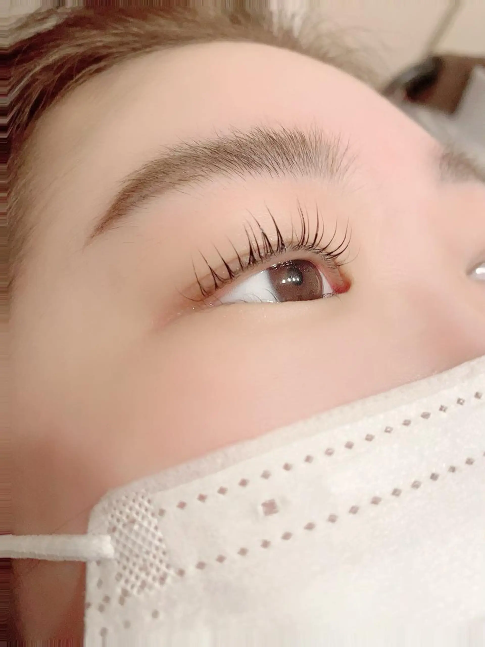 マツエク・マツパ JEIL eriのマツエク・マツパデザイン