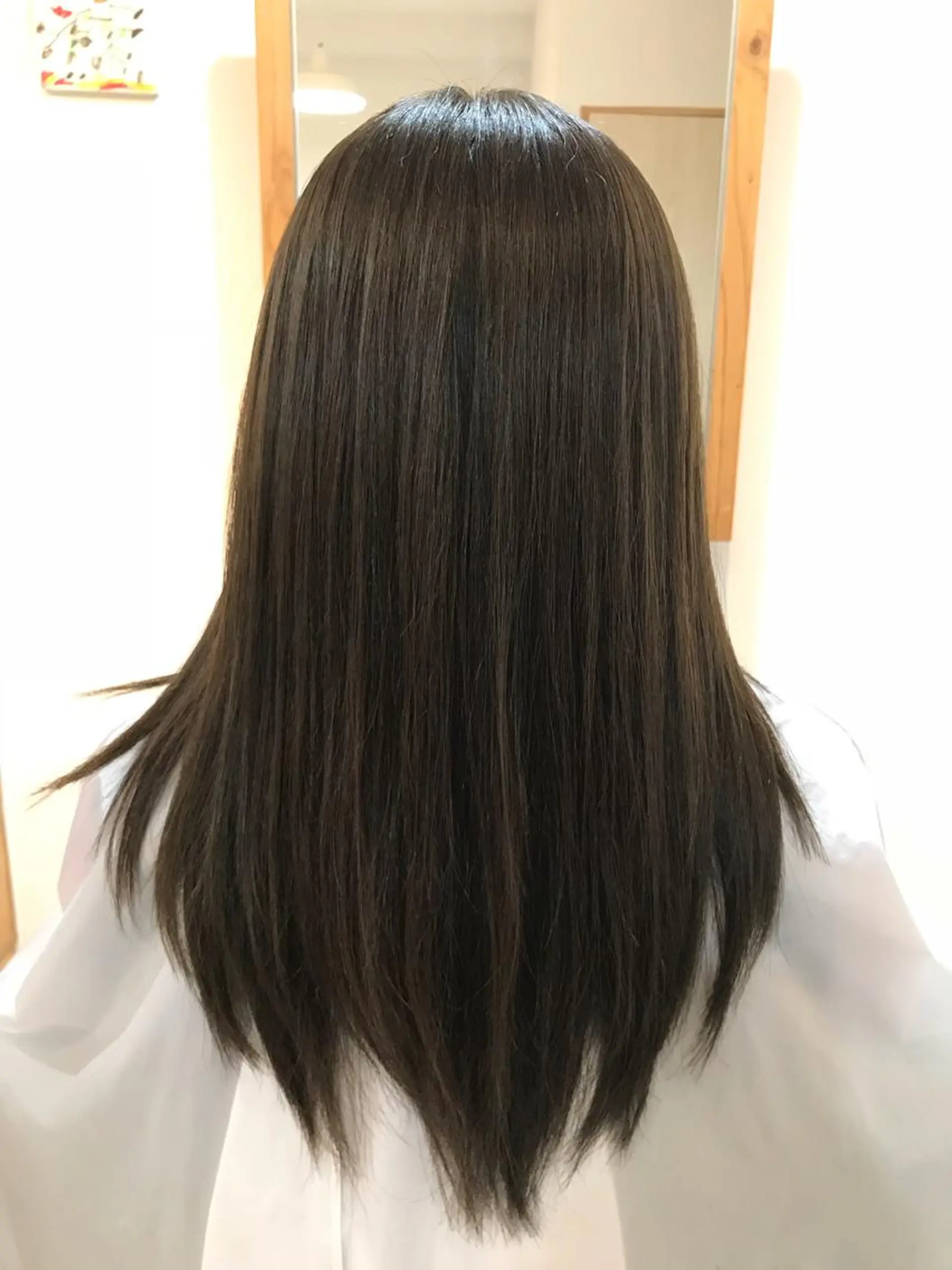 ロング カラー ViaLa Hair 🌈すずきたくむ✂︎のヘアスタイル