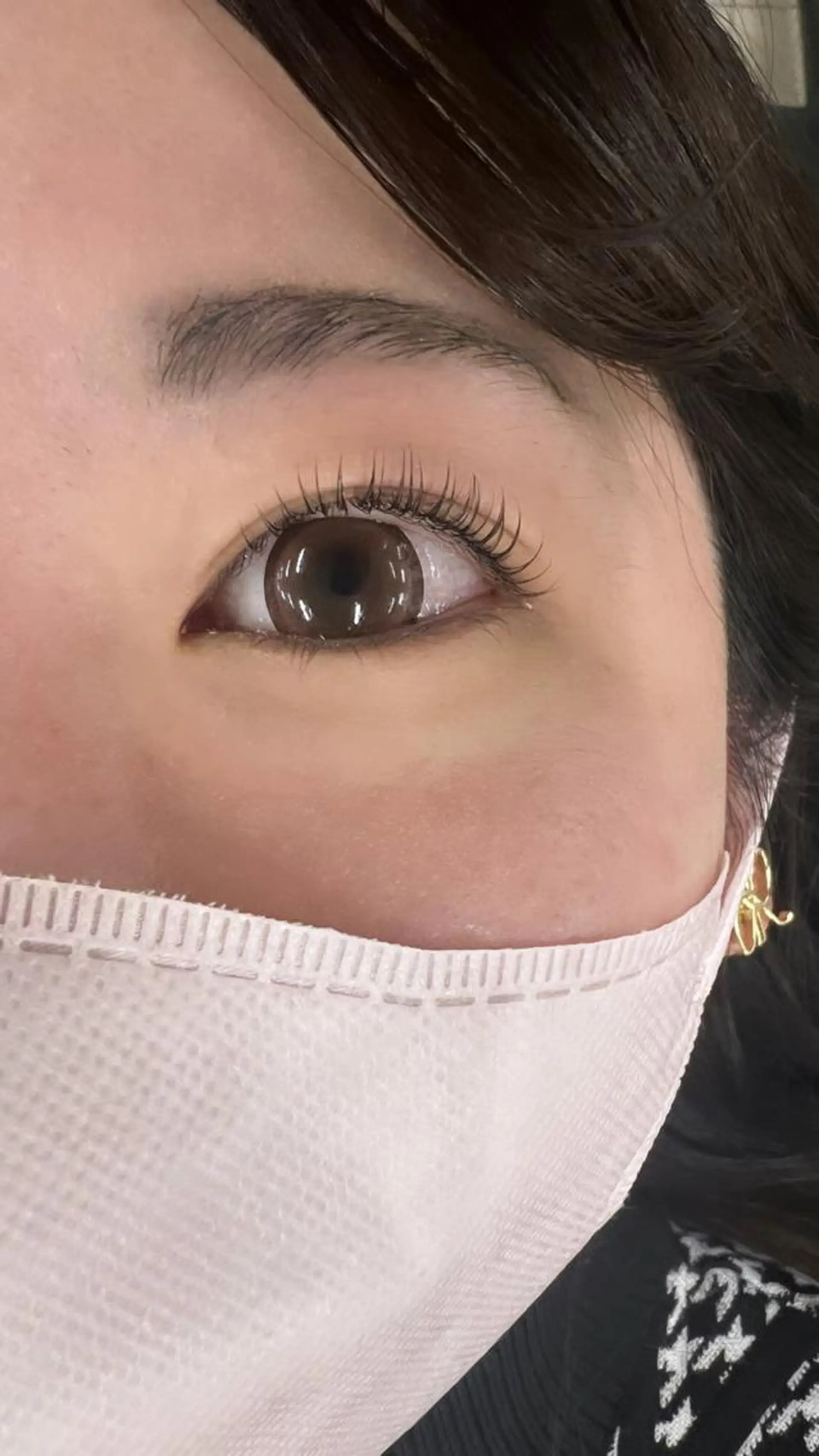 マツエク・マツパ ドーリーラッシュ プラリバ店所属・ドーリーラッシュ 清水のマツエク・マツパデザイン