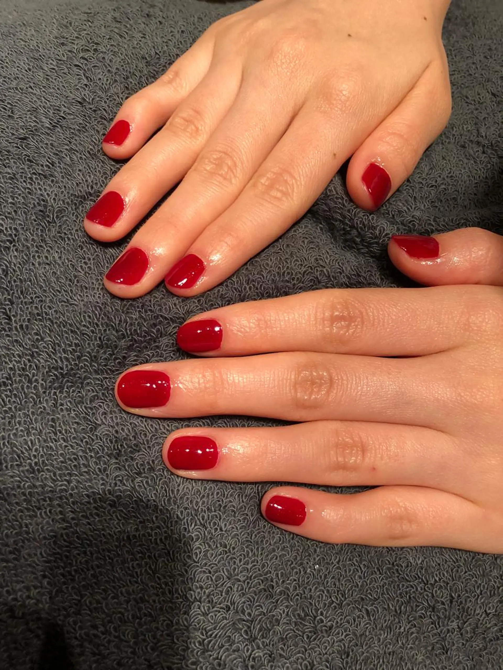 ネイル 上野 亜美のネイルデザイン