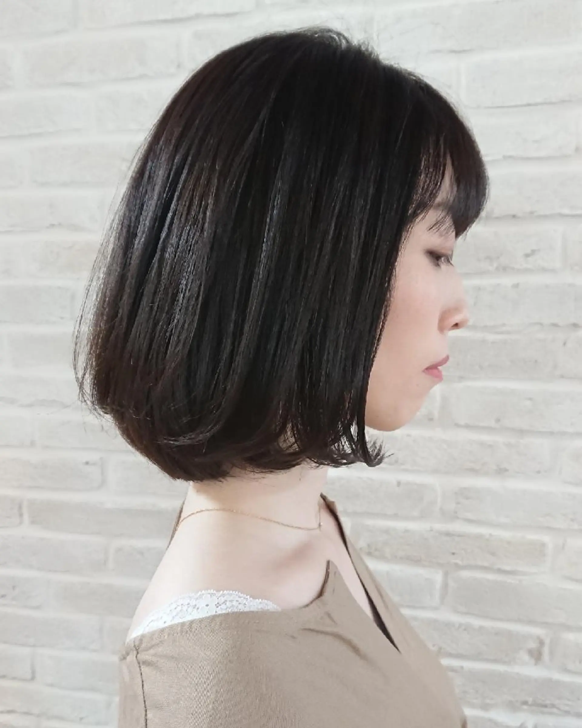 ミディアム カラー Topstylist ゆきこのヘアスタイル