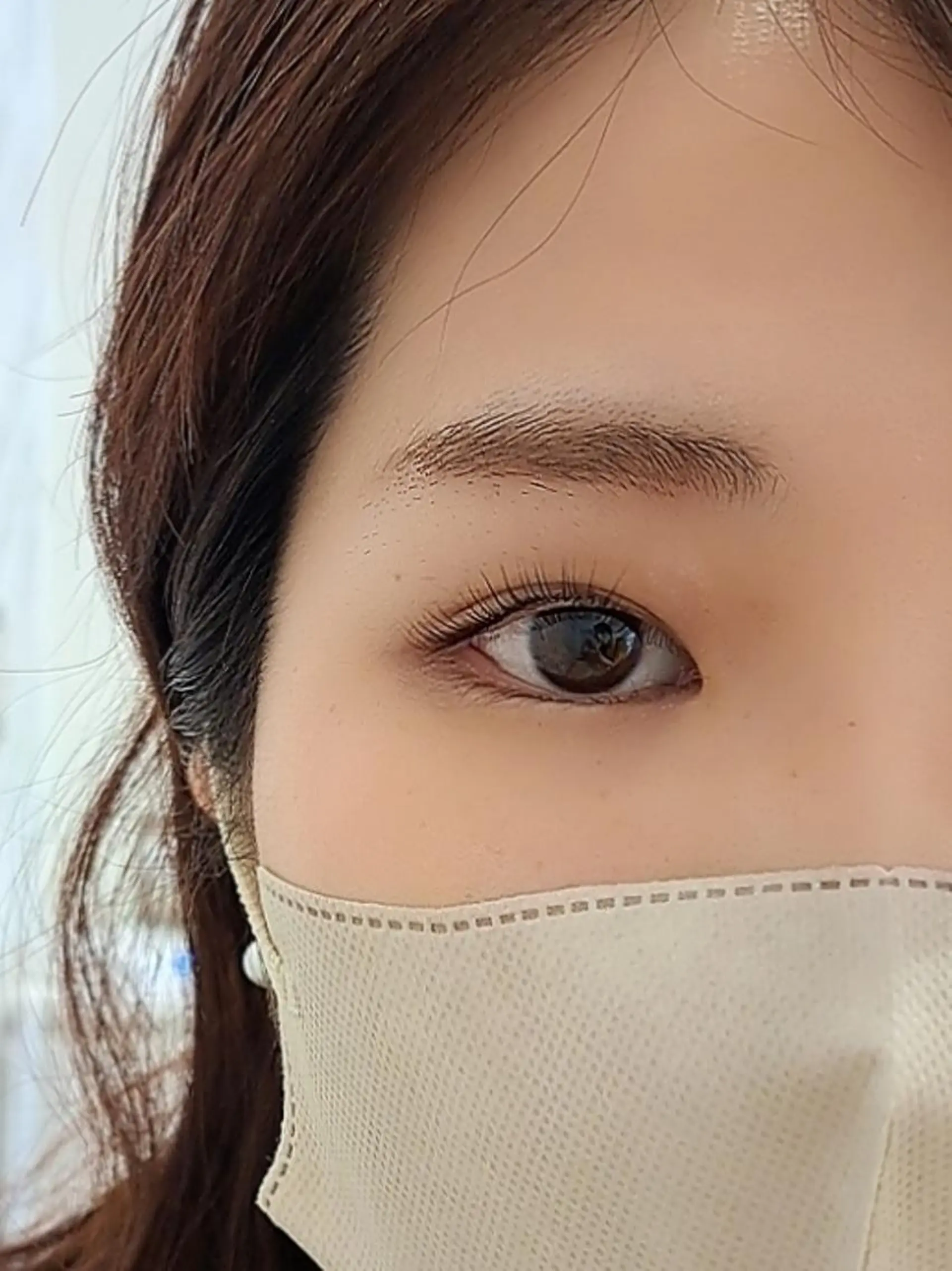 マツエク・マツパ まつげパーマ Angeeye/フレ スポ富沢/半澤のマツエク・マツパデザイン